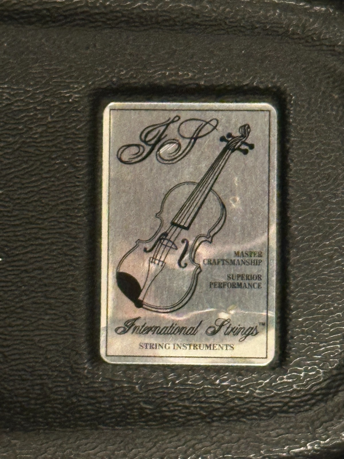 Erich Pfretzschner 3011 3/4 Violin Outfit - Image 16
