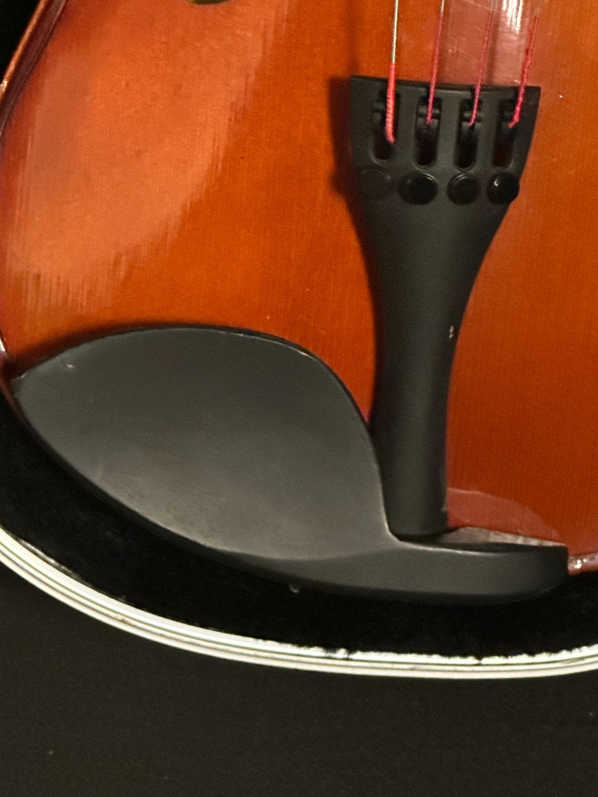 Franz Hoffman Amadeus 4/4 Violin Outfit - Image 3