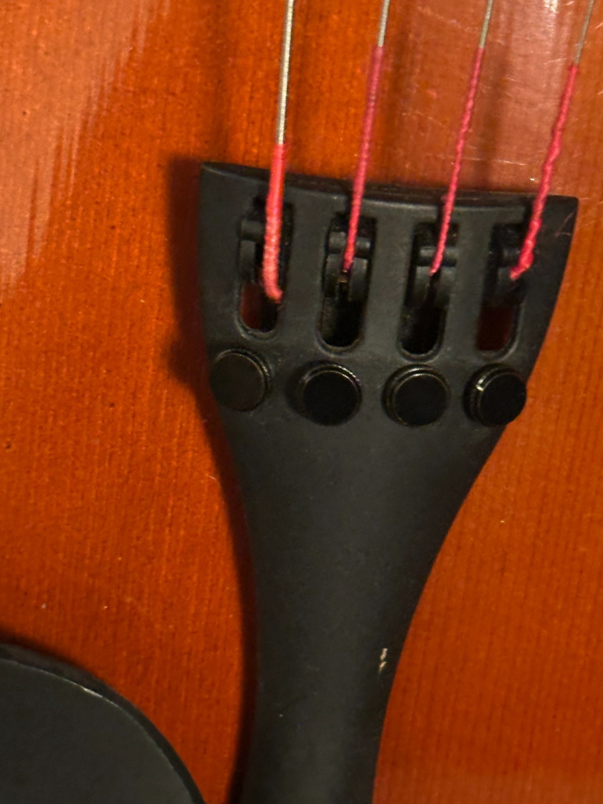 Franz Hoffman Amadeus 4/4 Violin Outfit - Image 4
