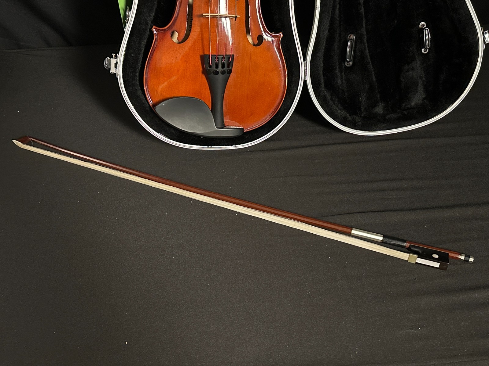 Franz Hoffman Amadeus 4/4 Violin Outfit - Image 7