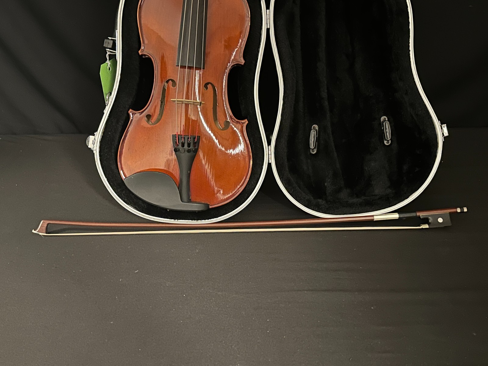 Franz Hoffman Amadeus 4/4 Violin Outfit - Image 10
