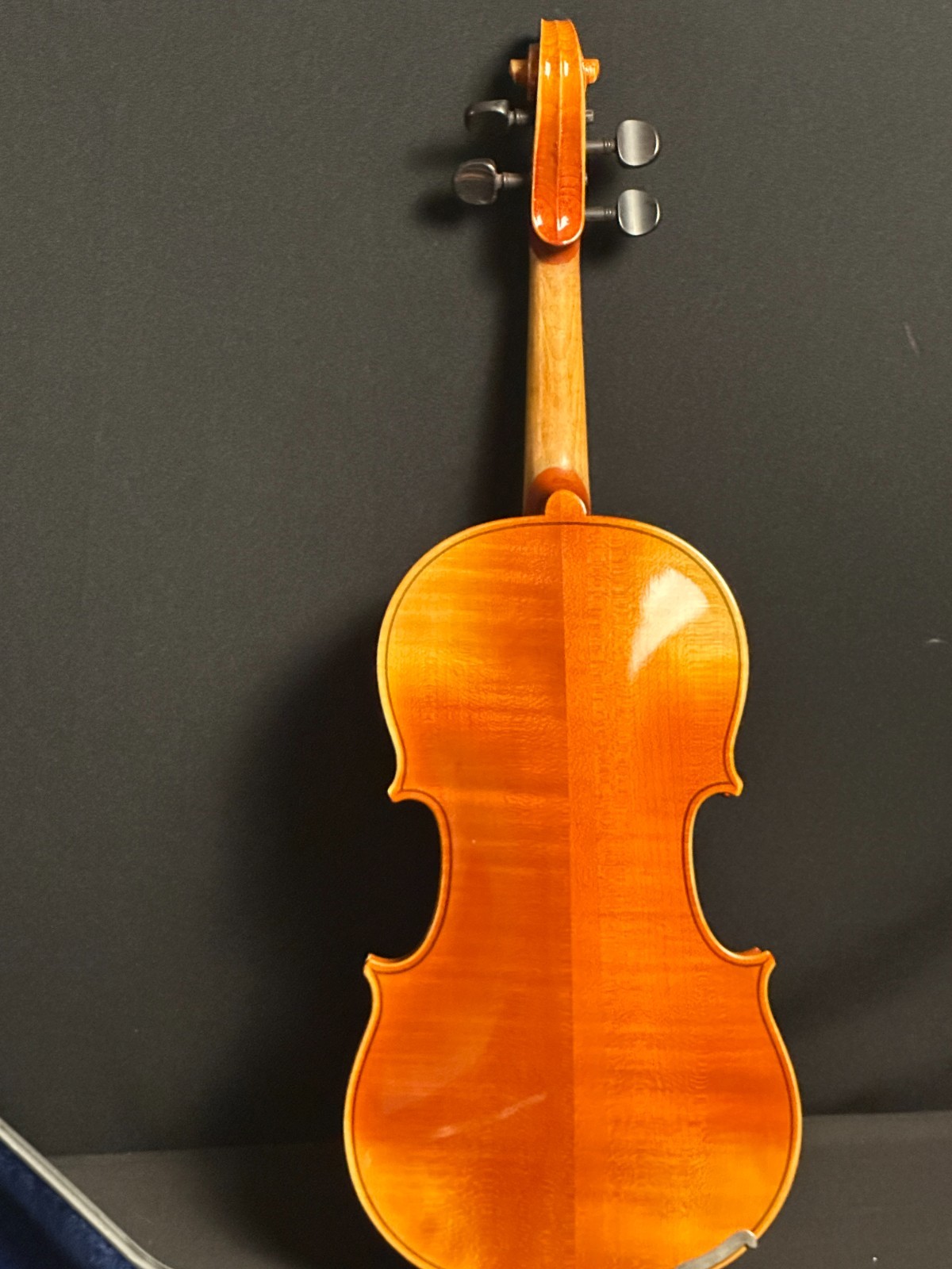 Josef Lorenz Luby (Schonbach) 4/4 Violin Outfit - Image 10