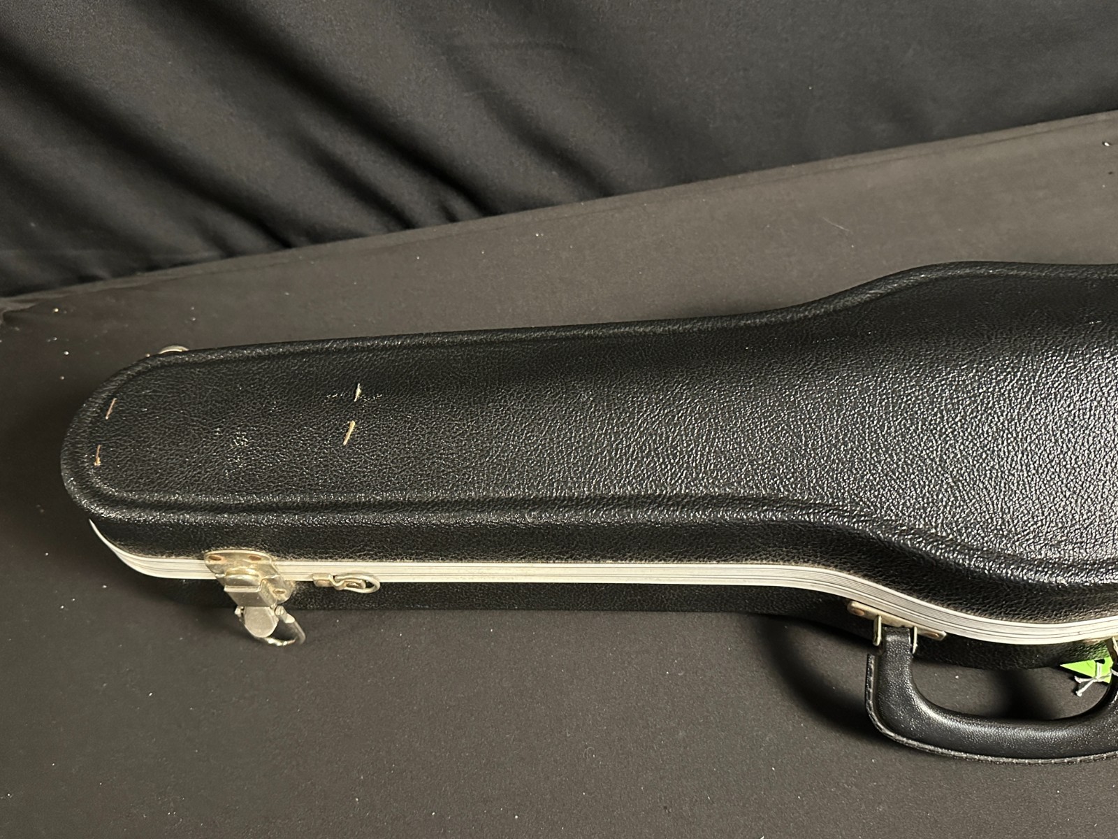 Josef Lorenz Luby (Schonbach) 4/4 Violin Outfit - Image 15