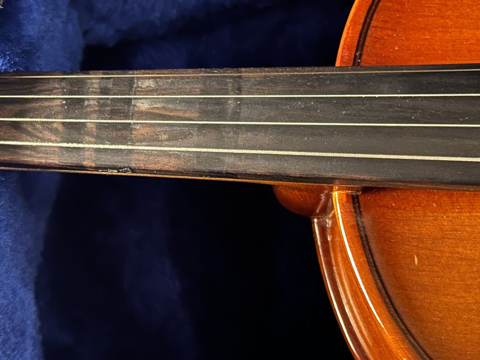 Corina 100 1/2 size Violin Outfit - Image 8