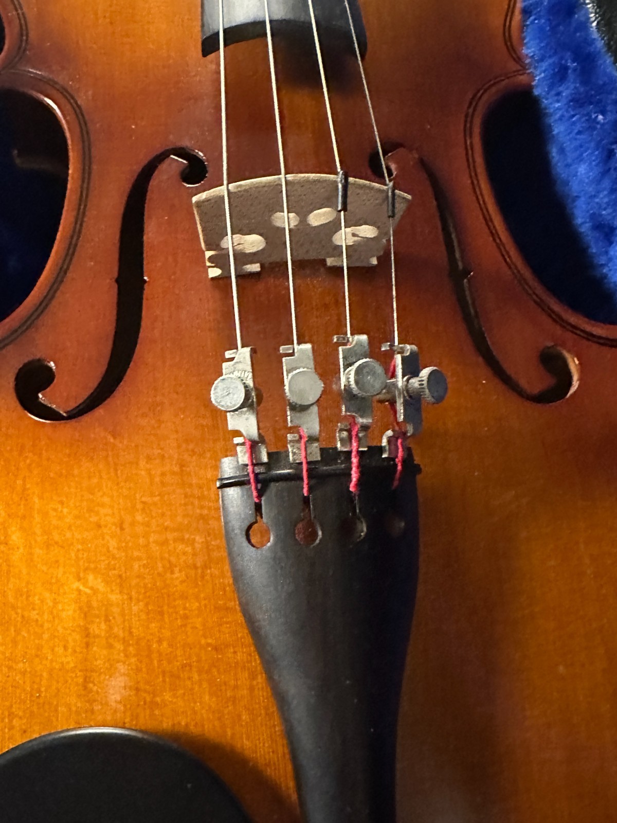 Corina 100 1/2 size Violin Outfit - Image 9