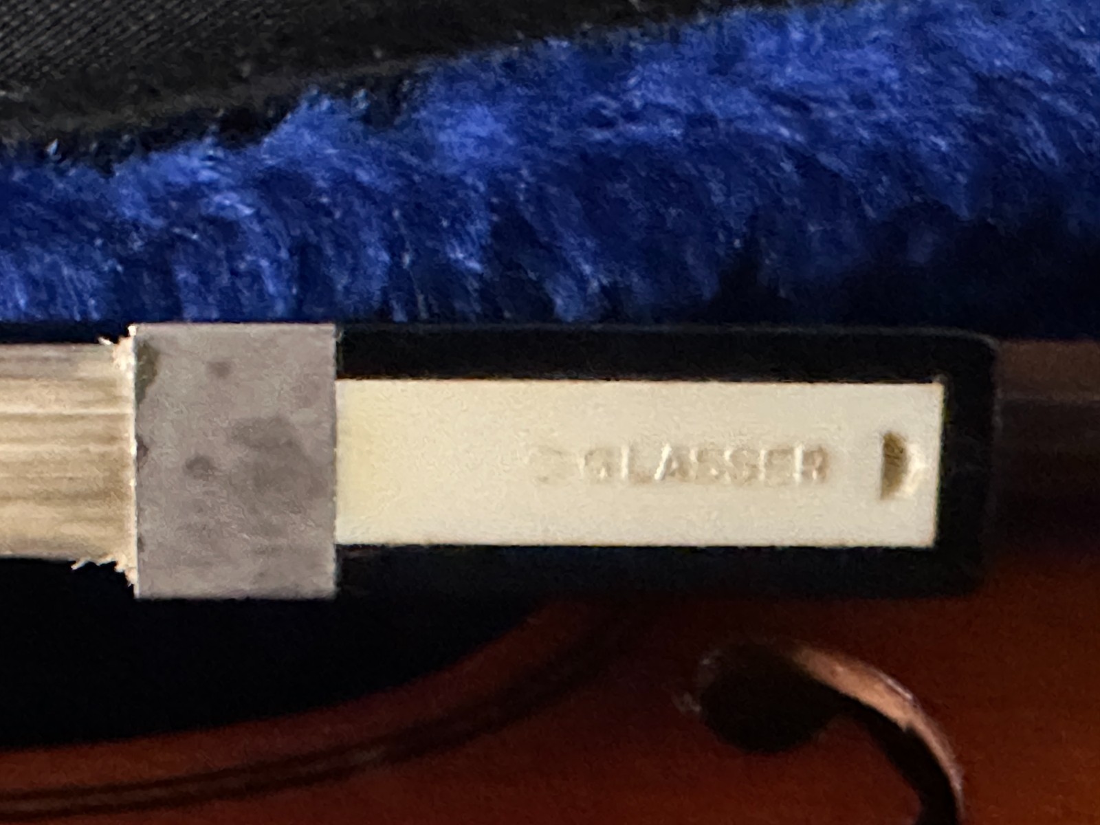Corina 100 1/2 size Violin Outfit - Image 11