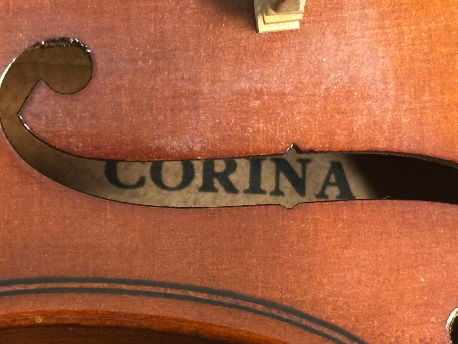 Corina 100 1/2 size Violin Outfit - Image 14