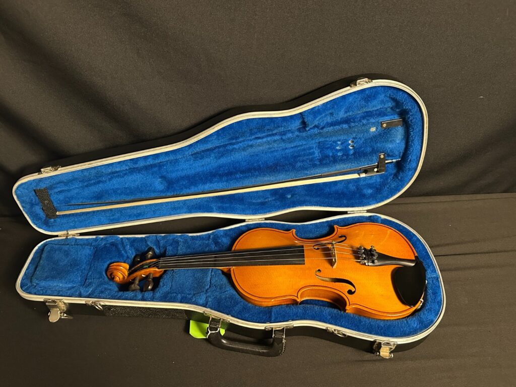 Glaesel VL30 3/4 Violin Outfit