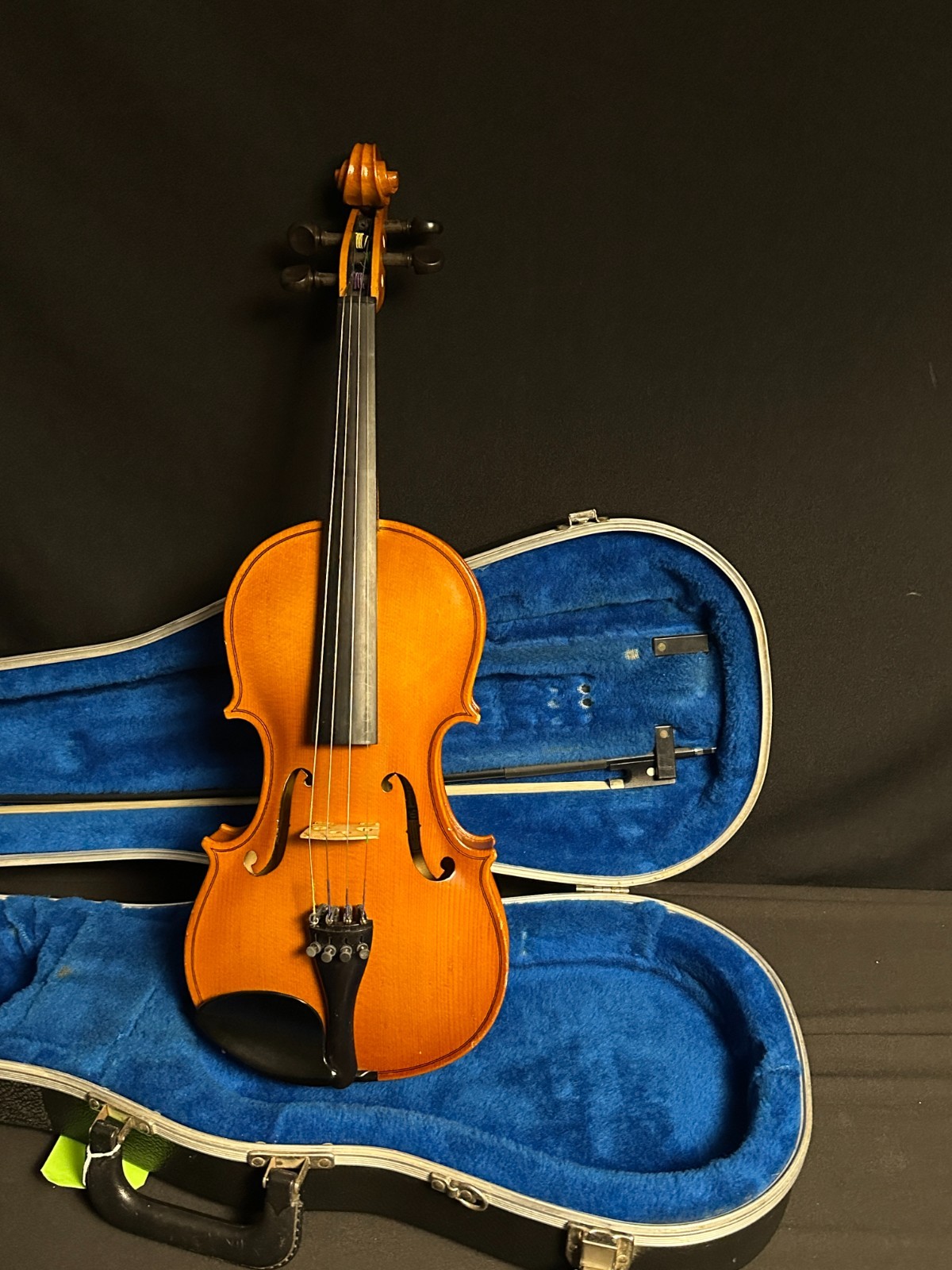 Glaesel VL30 3/4 Violin Outfit - Image 5