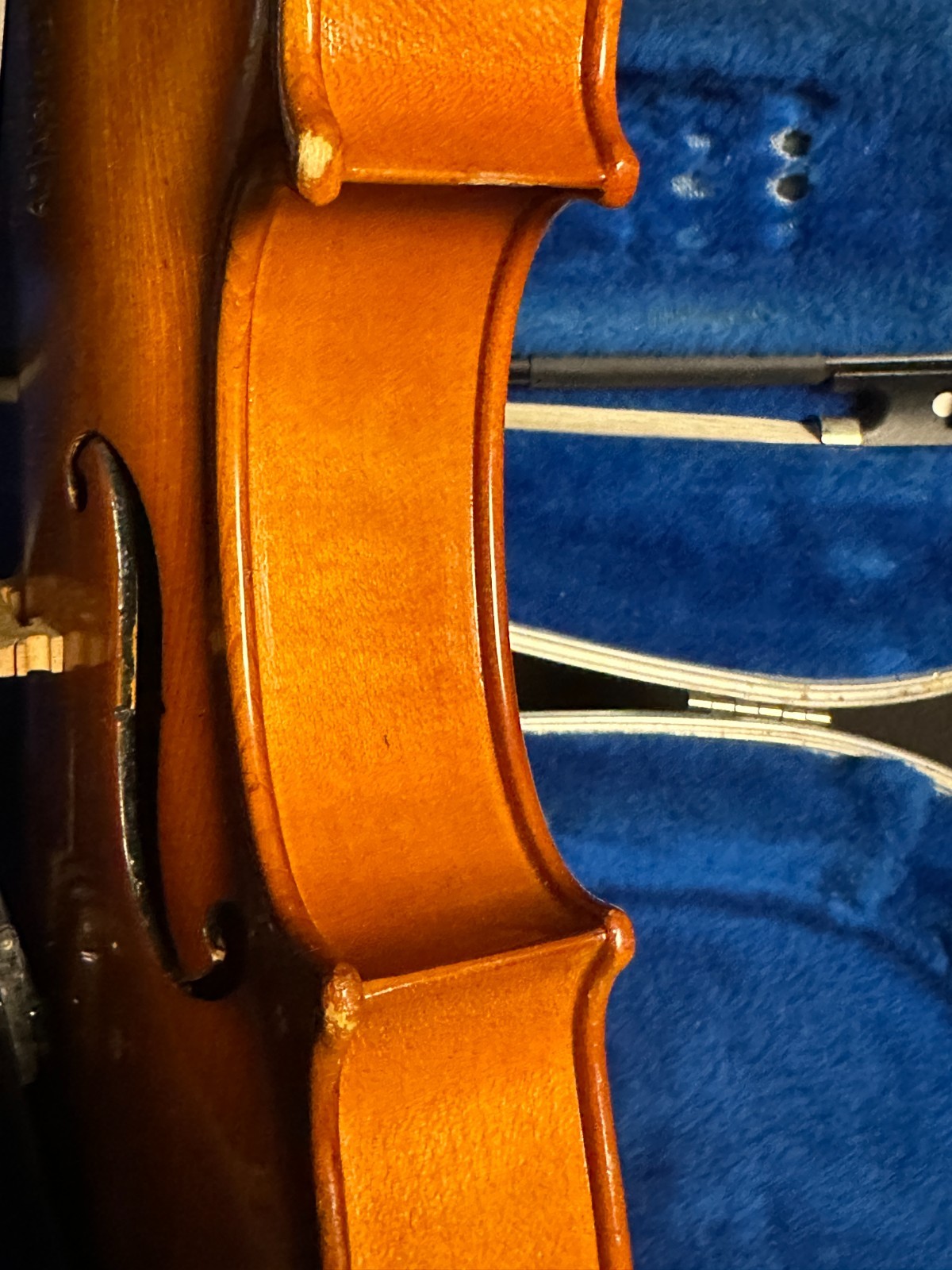 Glaesel VL30 3/4 Violin Outfit - Image 6