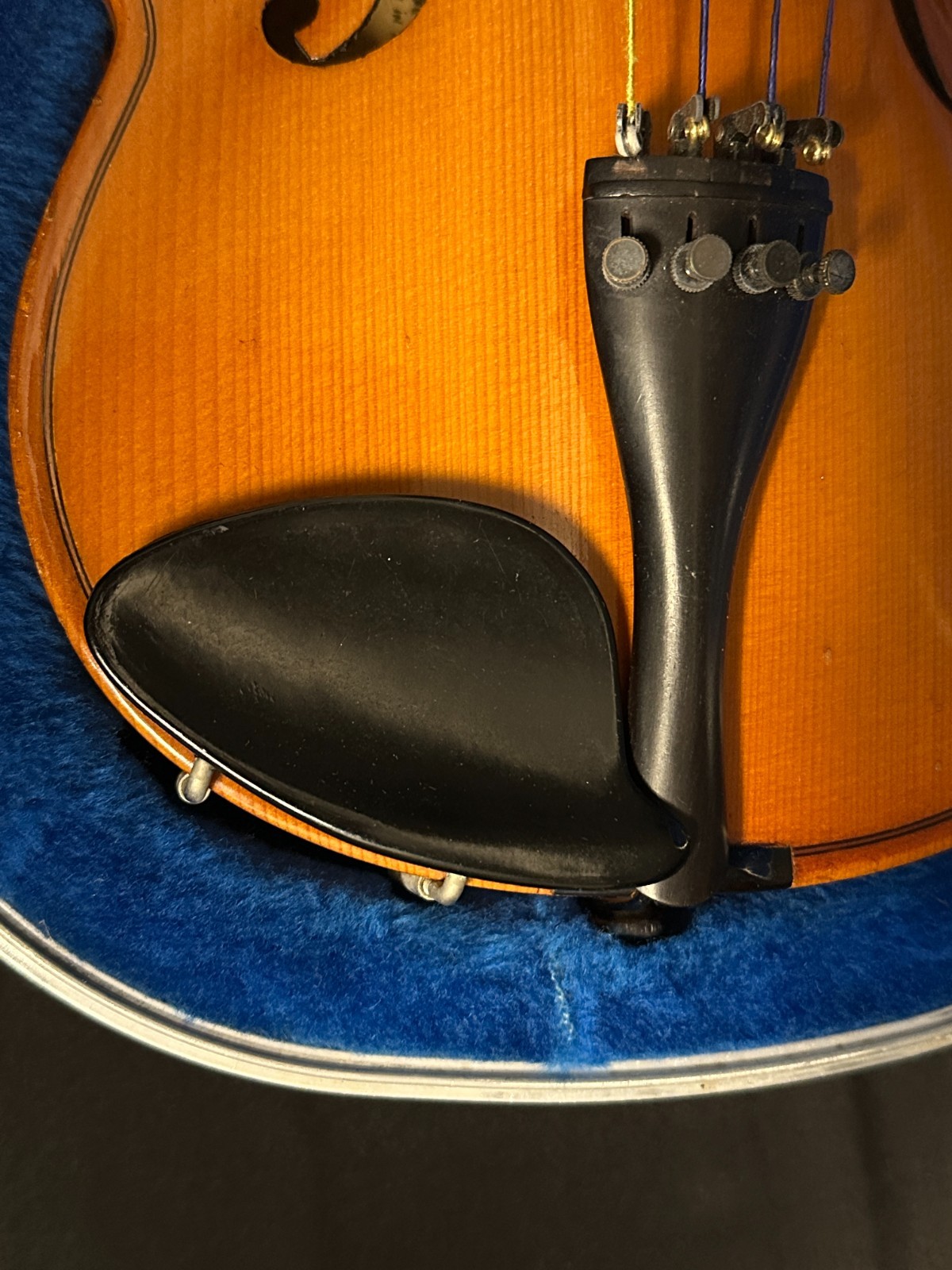 Glaesel VL30 3/4 Violin Outfit - Image 7