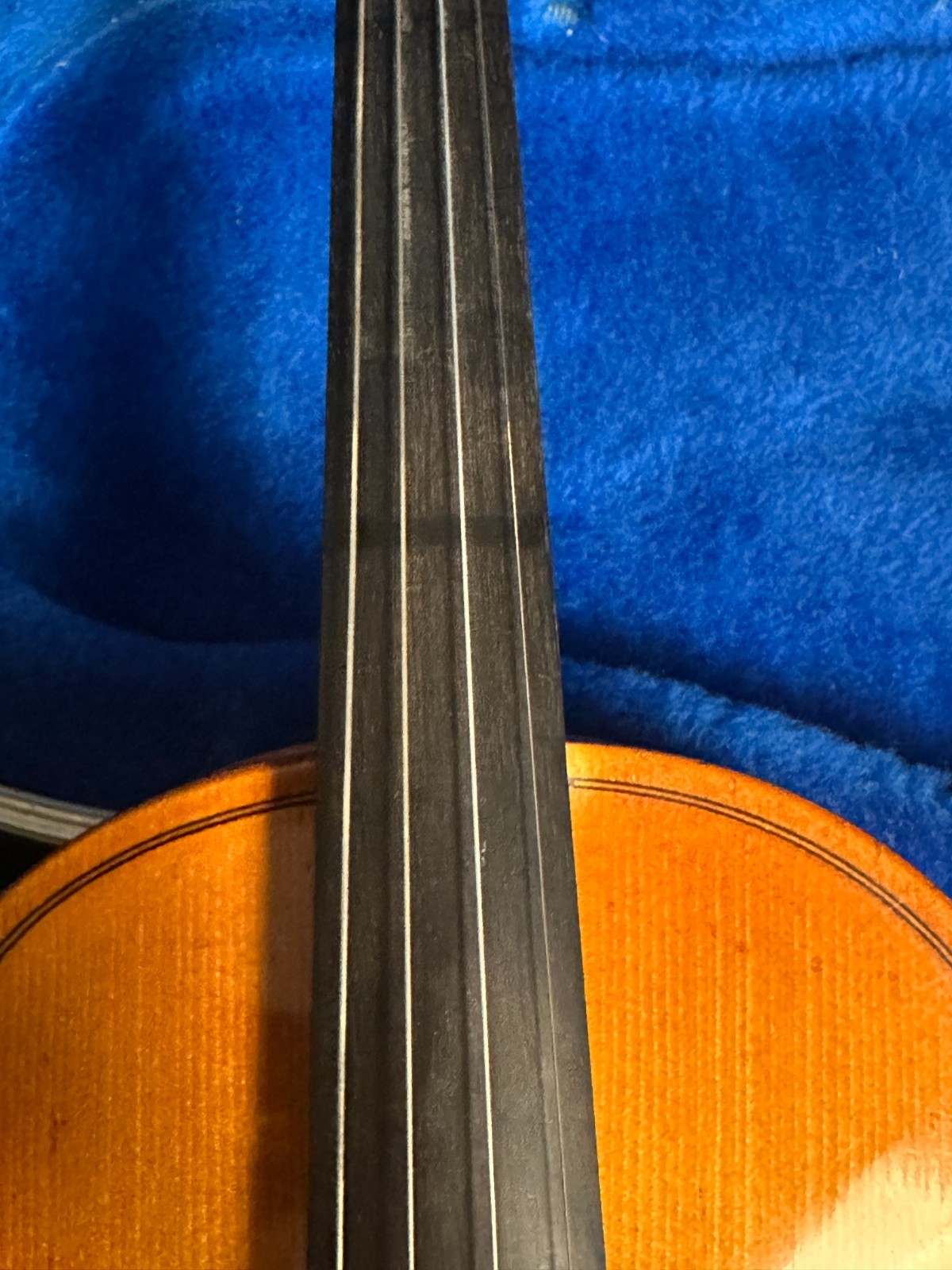 Glaesel VL30 3/4 Violin Outfit - Image 9