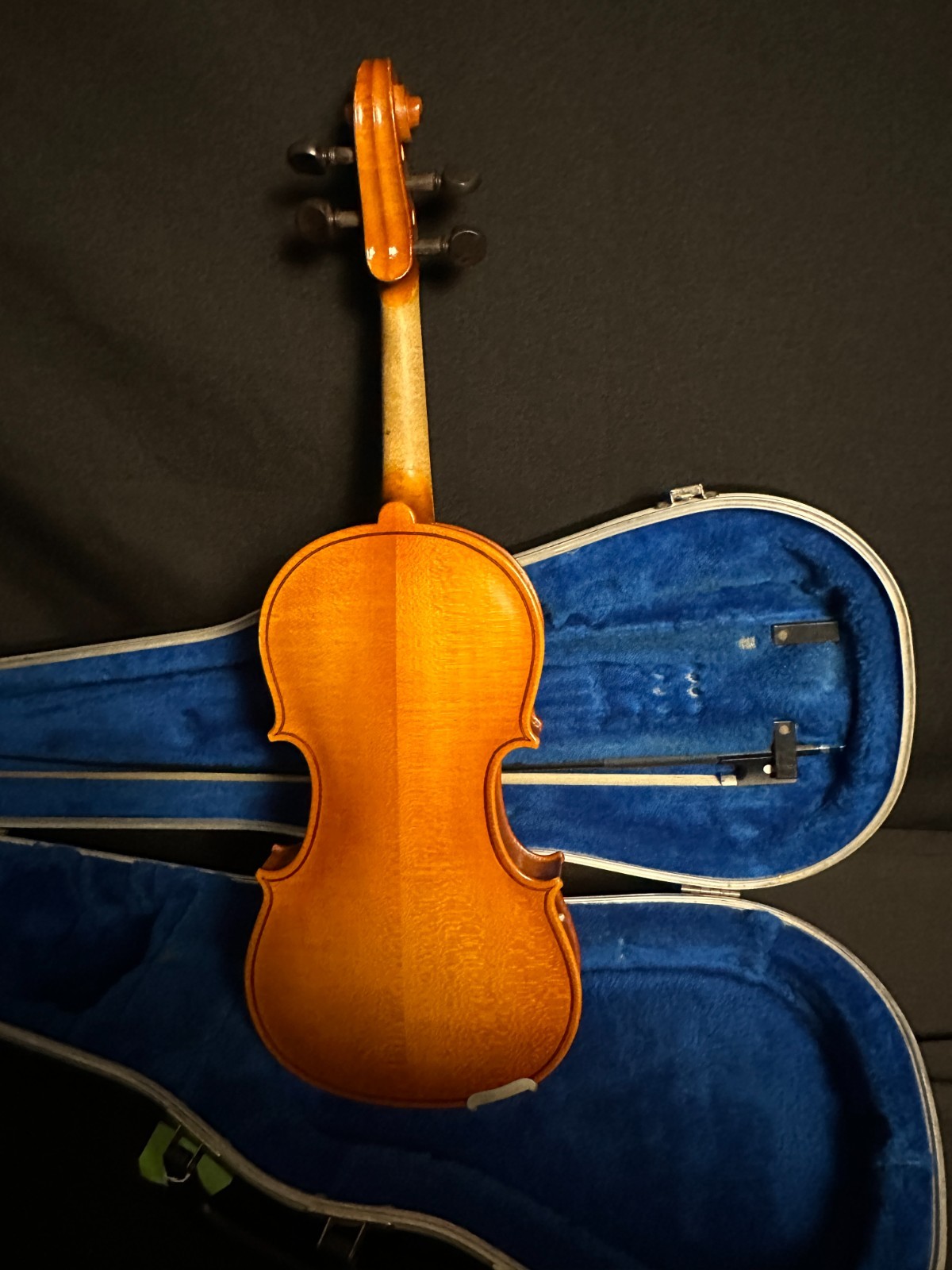 Glaesel VL30 3/4 Violin Outfit - Image 10