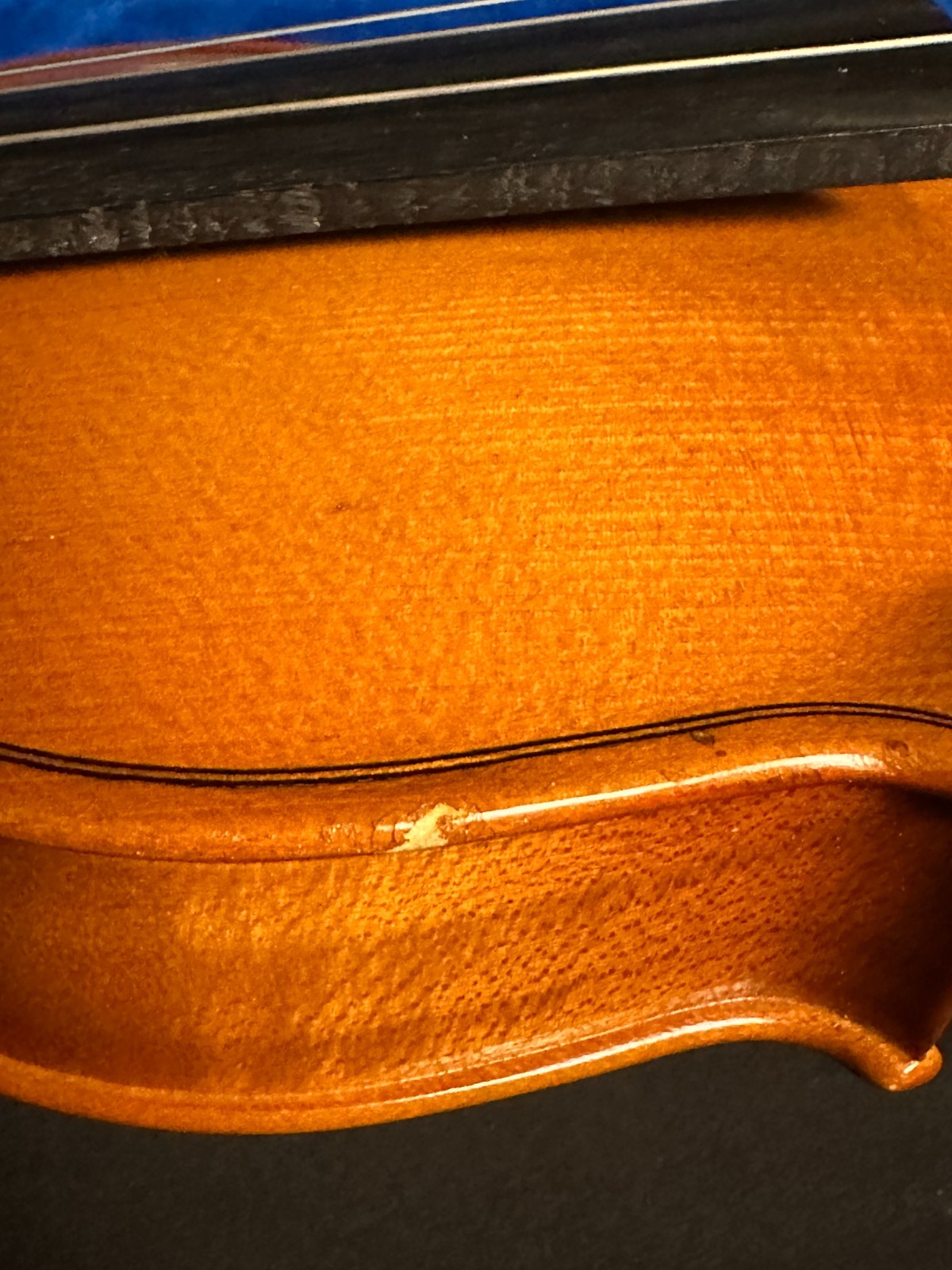Glaesel VL30 3/4 Violin Outfit - Image 12
