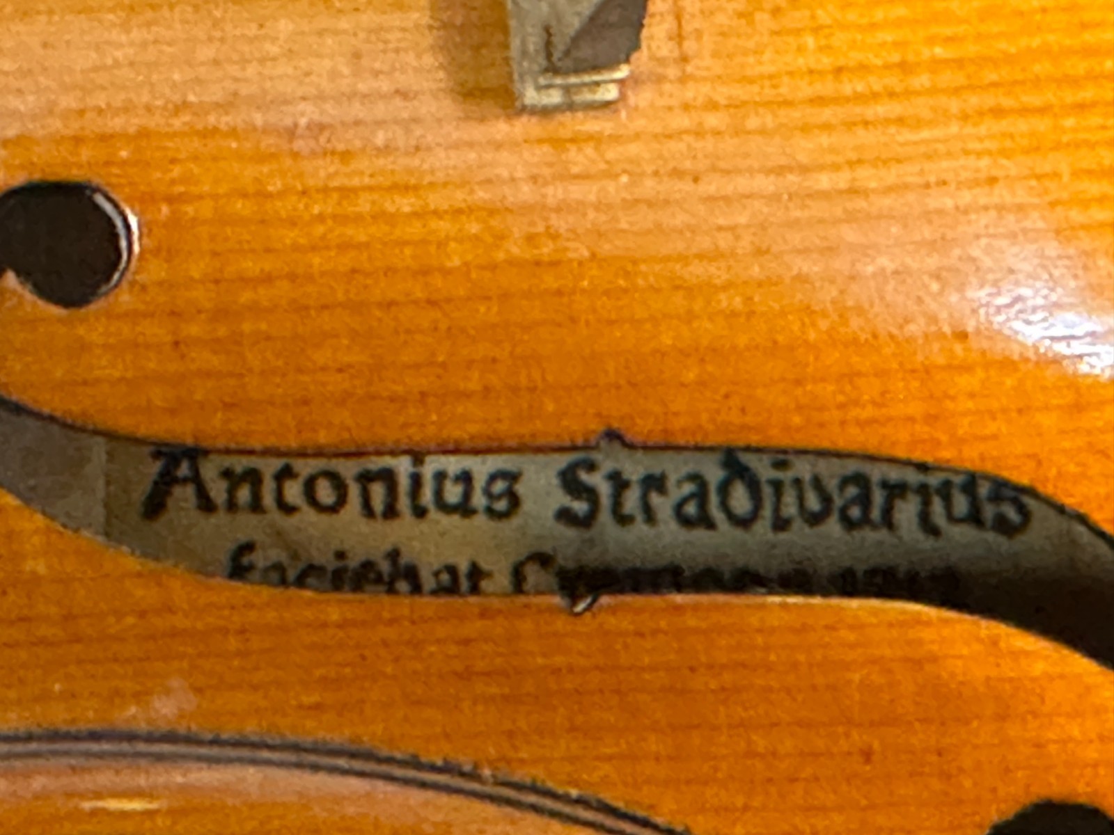Glaesel VL30 3/4 Violin Outfit - Image 17