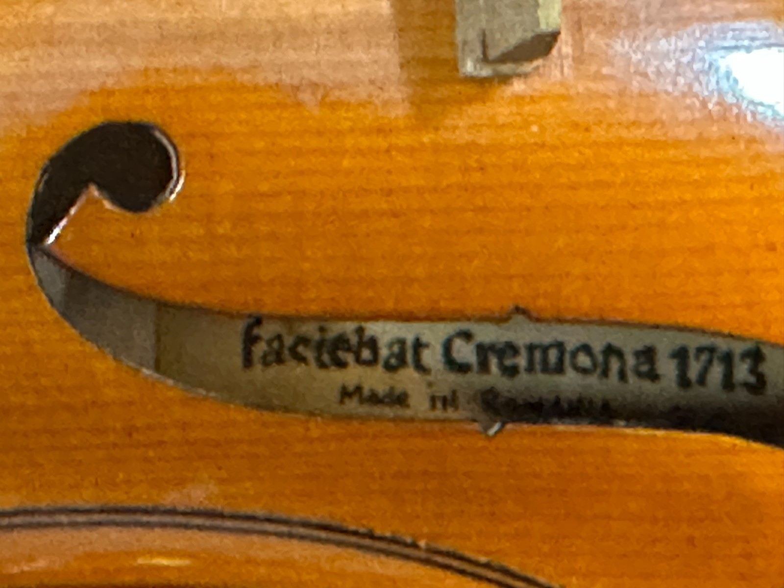 Glaesel VL30 3/4 Violin Outfit - Image 18