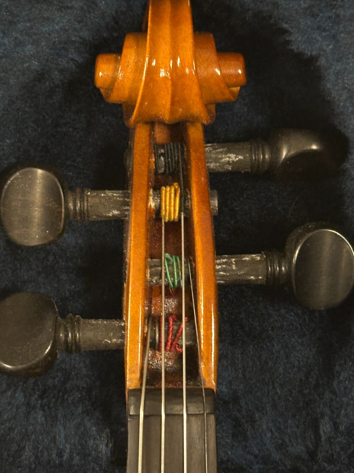Erich Pfretzschner 3011 3/4 Violin Outfit - Image 2