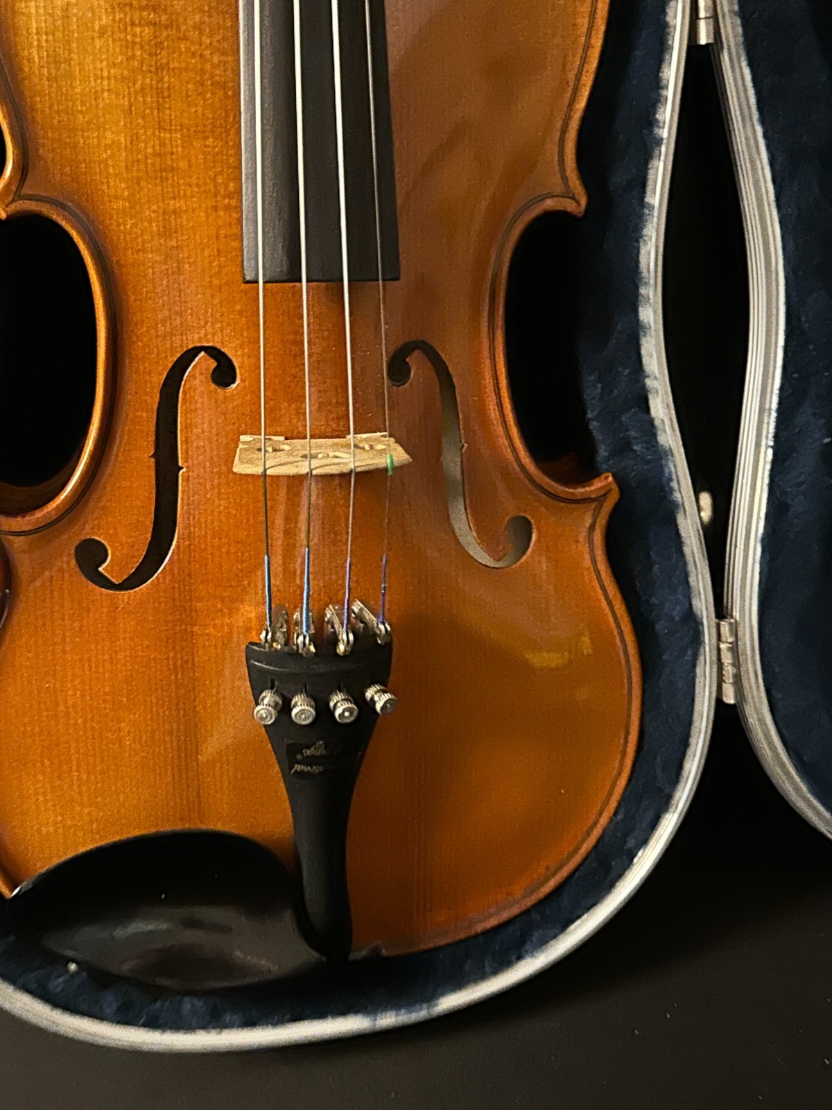 Erich Pfretzschner 3011 3/4 Violin Outfit - Image 3
