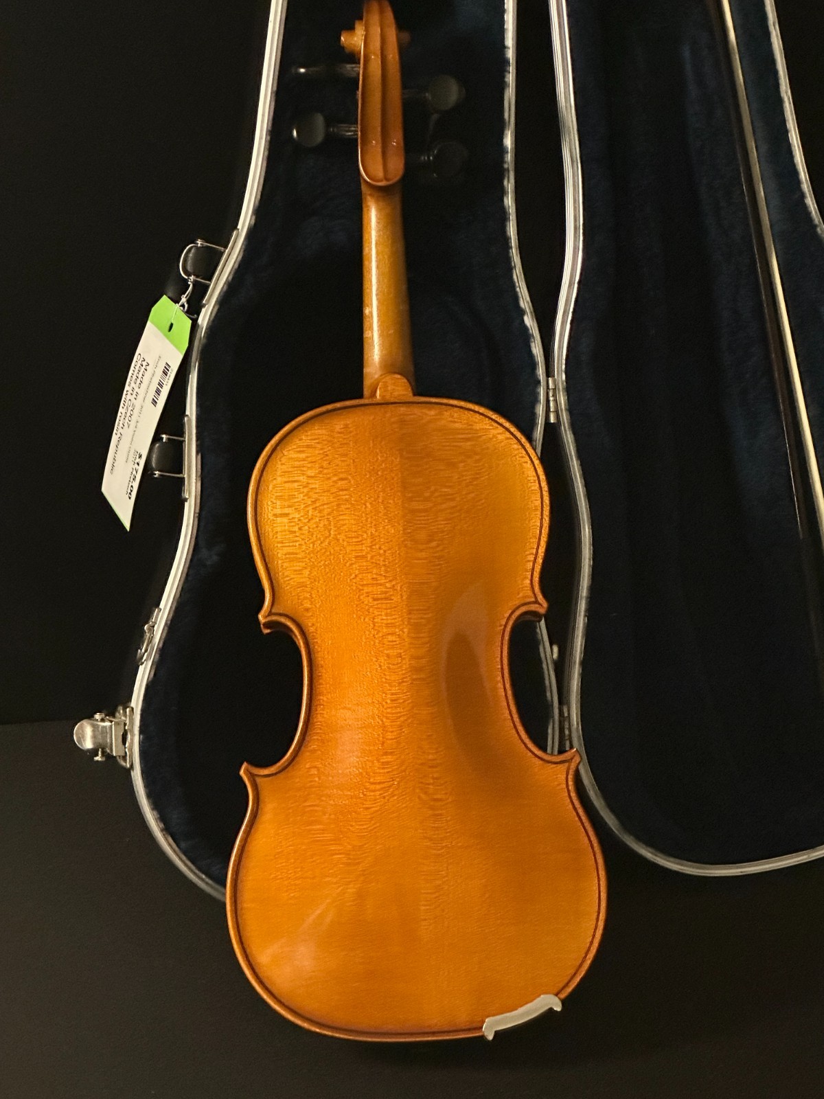 Erich Pfretzschner 3011 3/4 Violin Outfit - Image 6