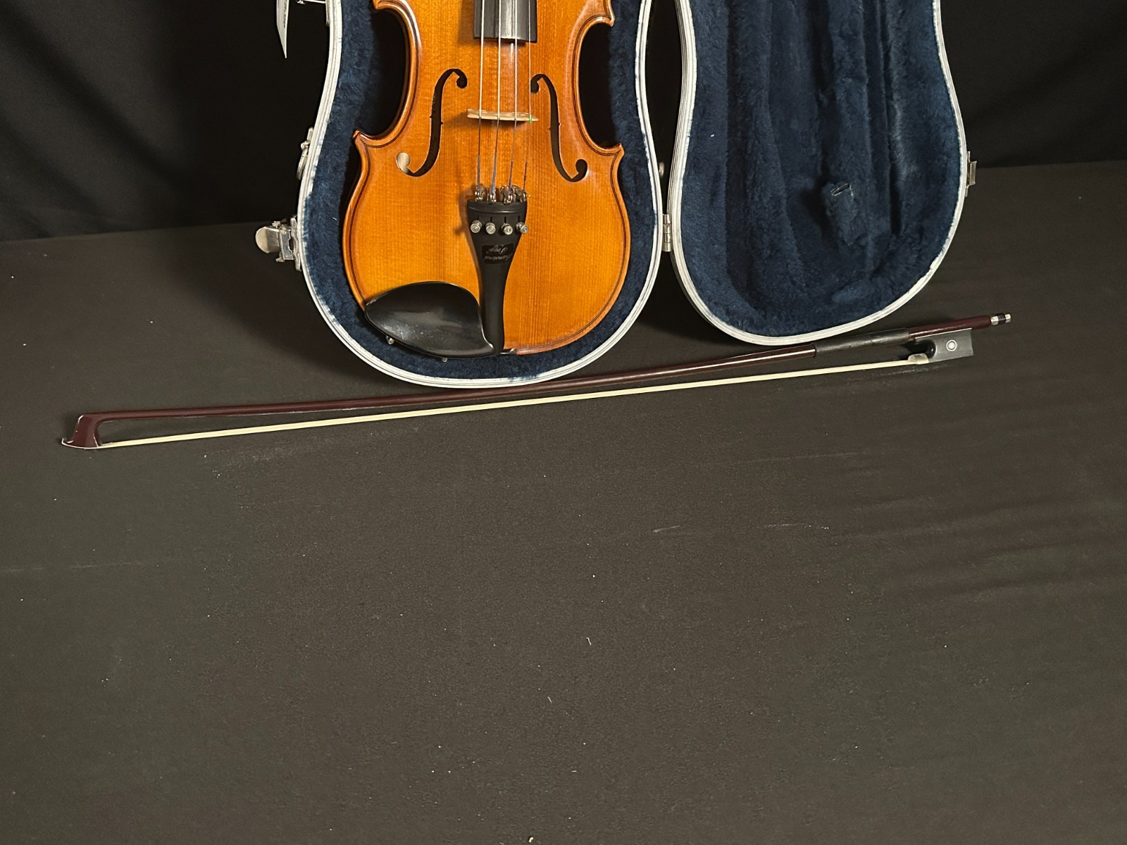 Erich Pfretzschner 3011 3/4 Violin Outfit - Image 9
