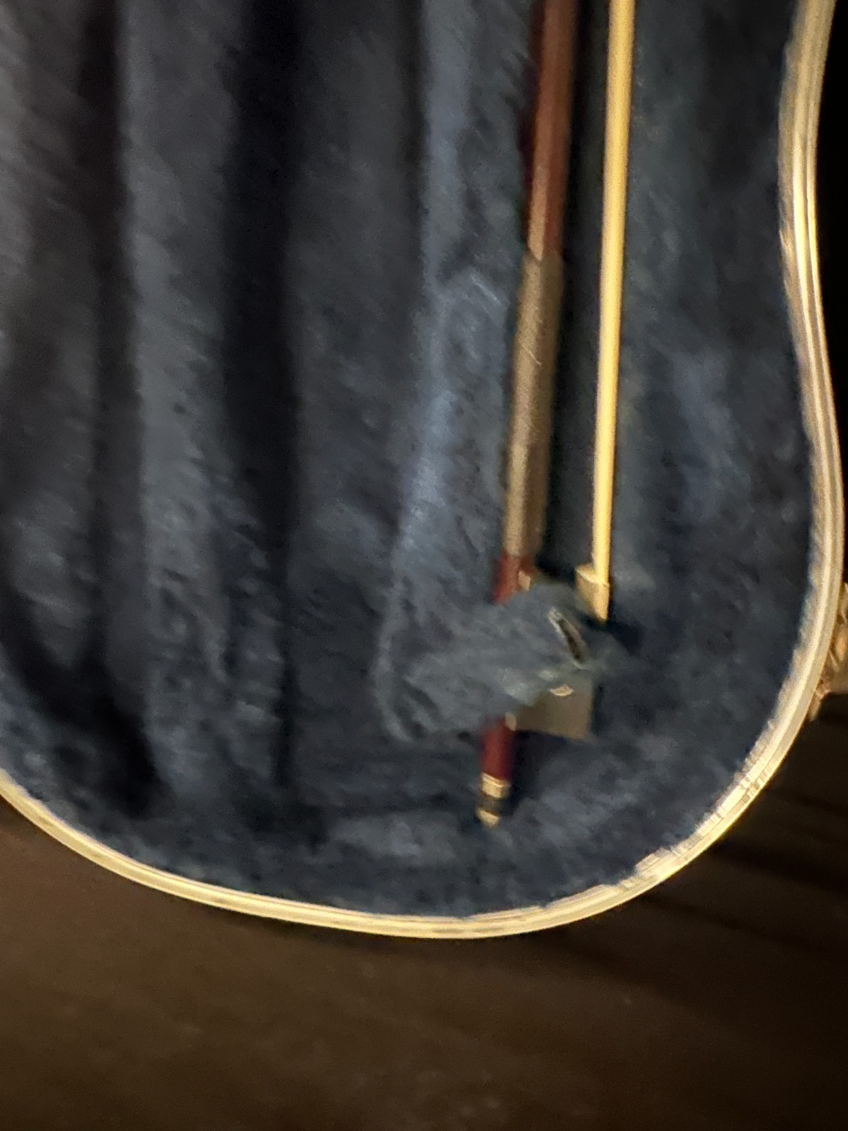 Erich Pfretzschner 3011 3/4 Violin Outfit - Image 12