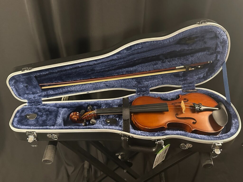 Countrywood 3/4 Violin Outfit