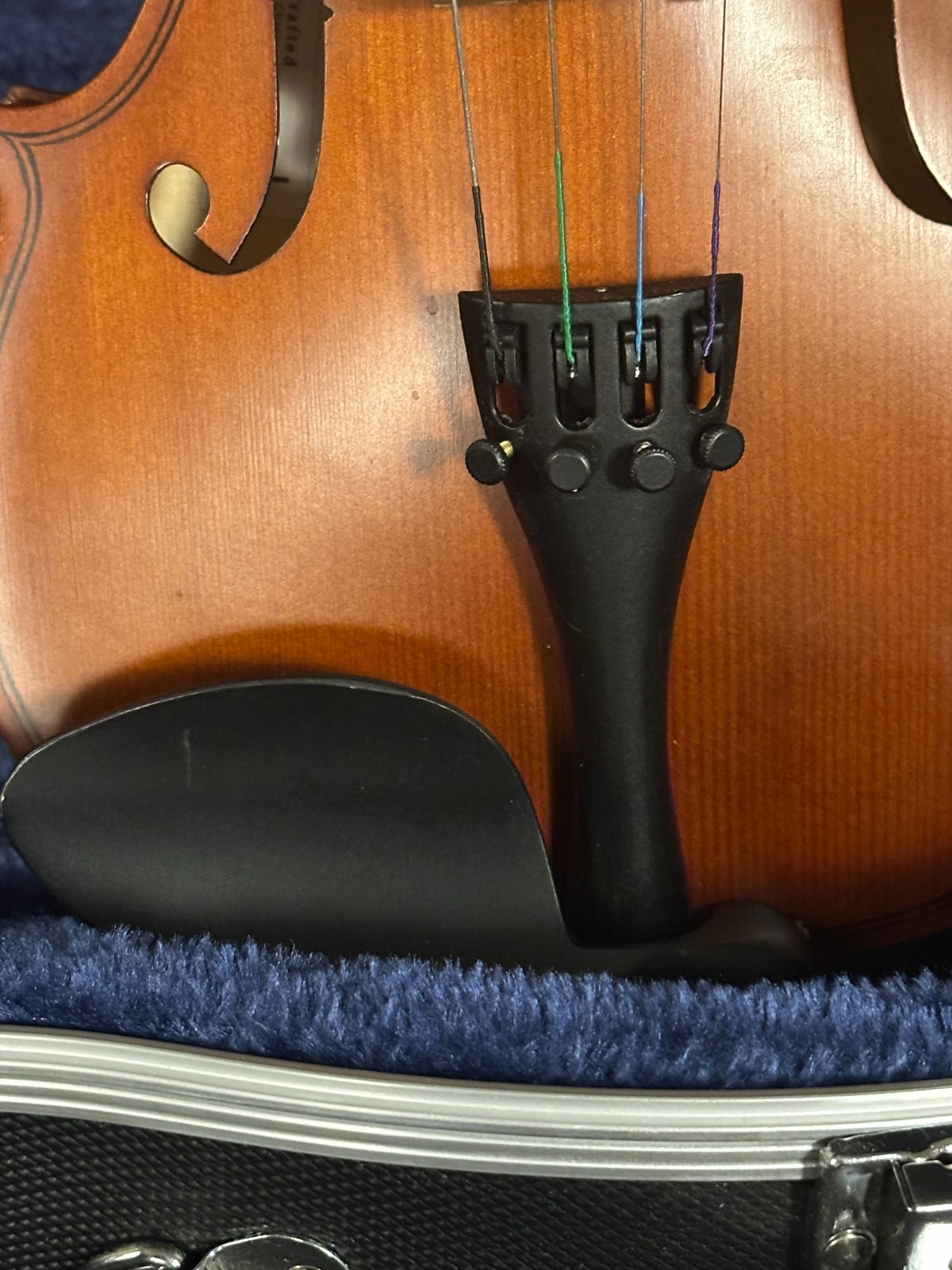 Countrywood 3/4 Violin Outfit - Image 3