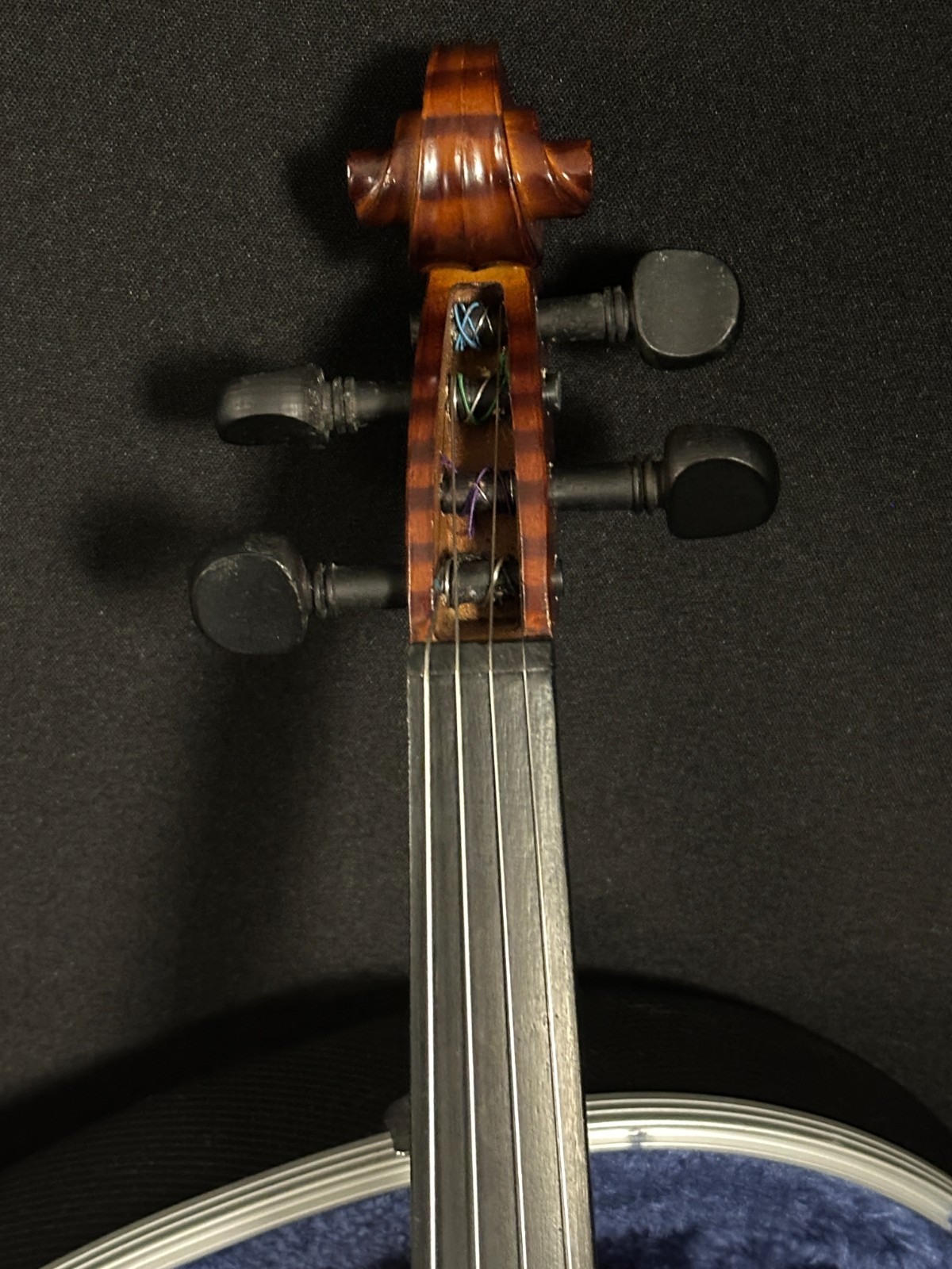 Countrywood 3/4 Violin Outfit - Image 4