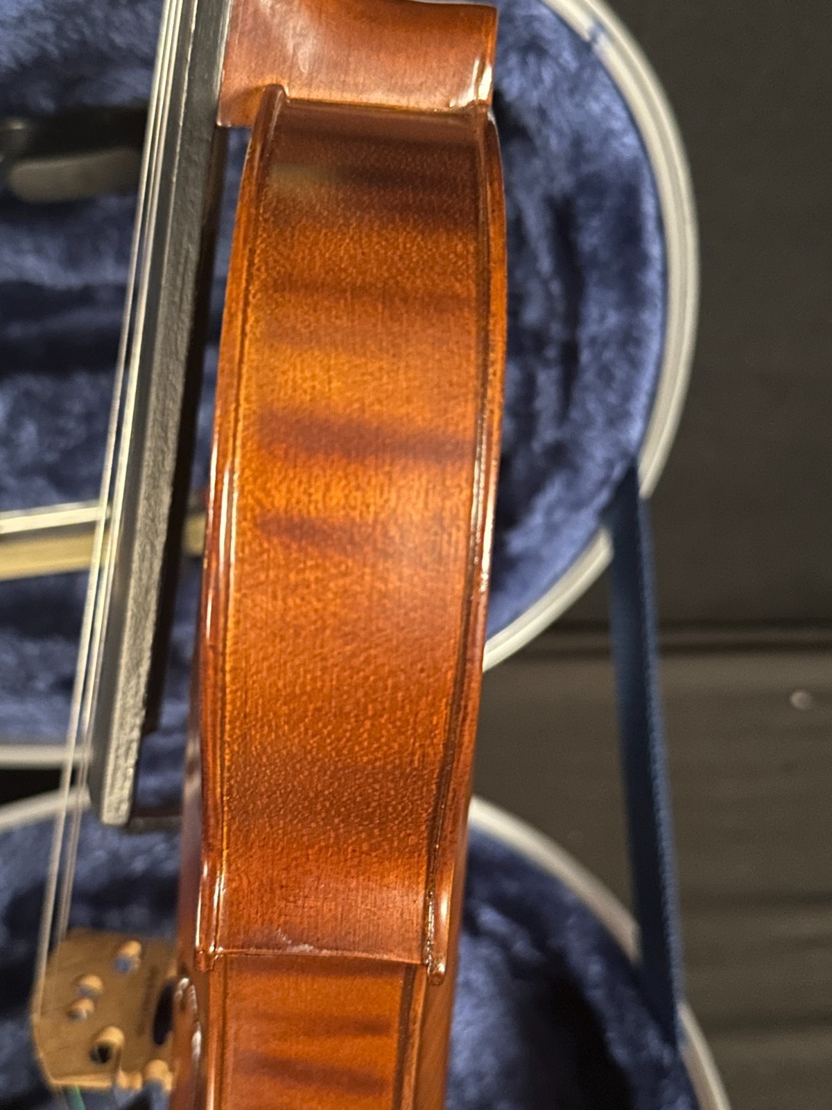 Countrywood 3/4 Violin Outfit - Image 8