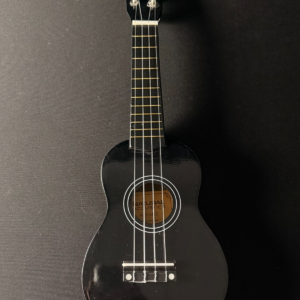 Natural Acoustics AUD-UK2 Ukulele Black