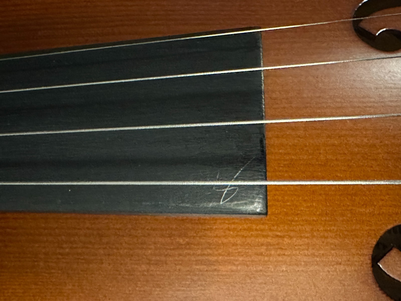 Countrywood 3/4 Violin Outfit - Image 13