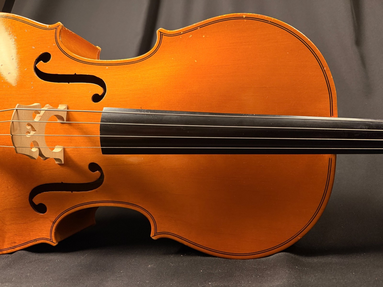 Glaesel CE42 4/4 Cello Outift - Image 4