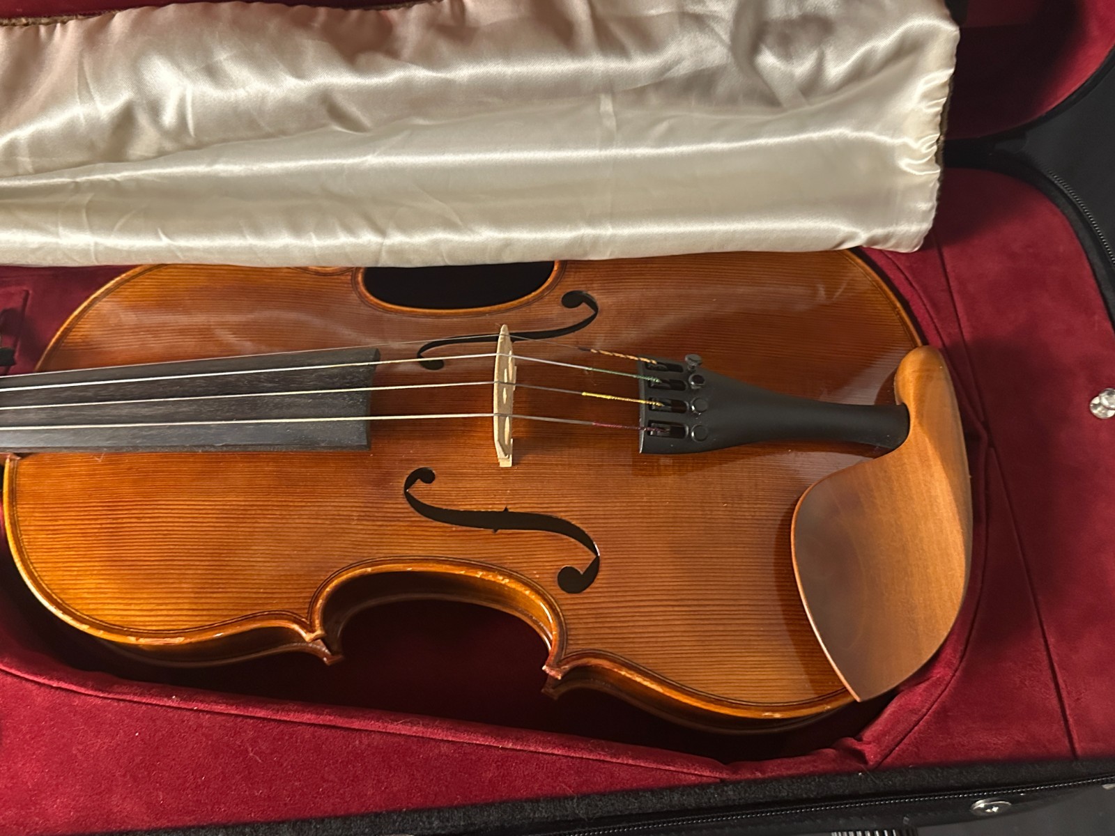 F. Reiner Master Model 16" Viola Outfit - Image 4
