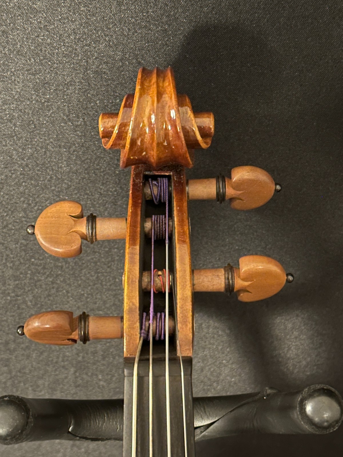 F. Reiner Master Model 16" Viola Outfit - Image 14