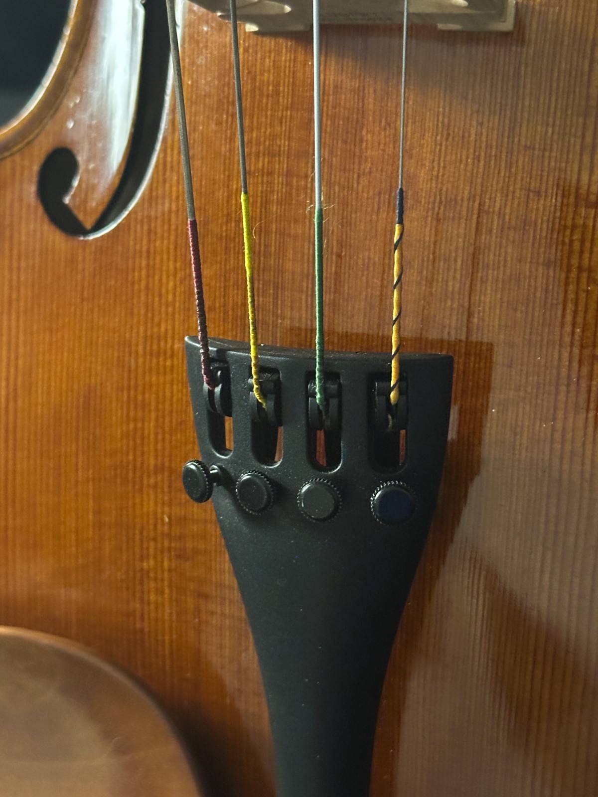F. Reiner Master Model 16" Viola Outfit - Image 17