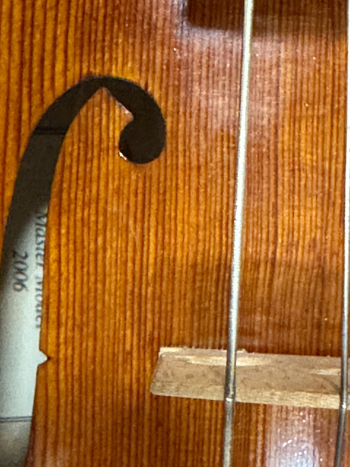 F. Reiner Master Model 16" Viola Outfit - Image 19