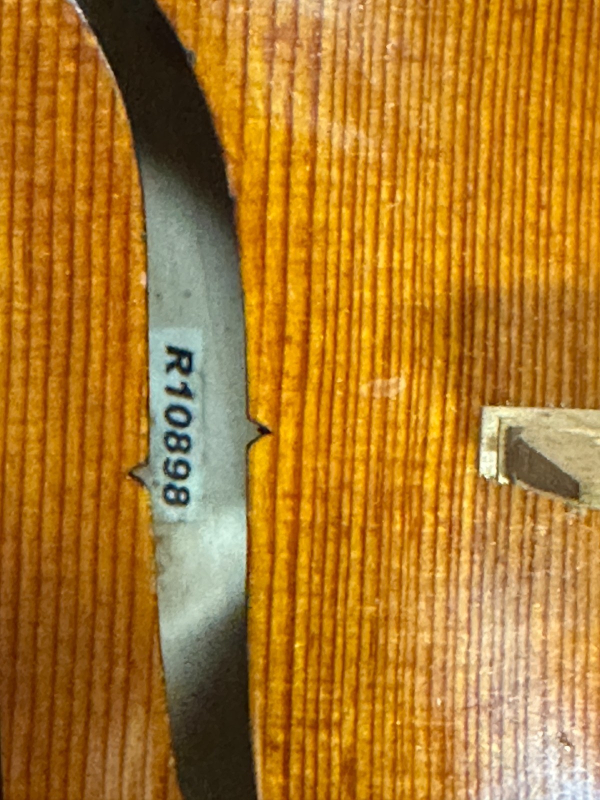 F. Reiner Master Model 16" Viola Outfit - Image 20