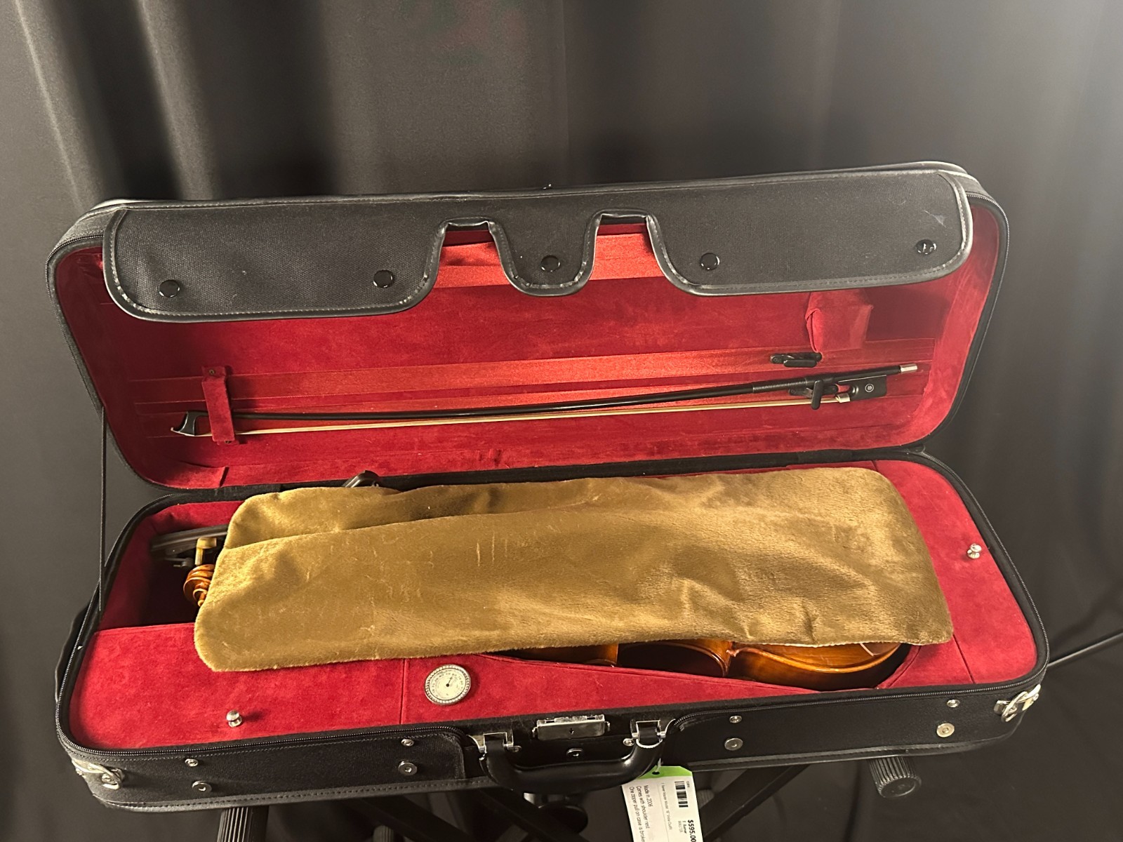 F. Reiner Master Model 16" Viola Outfit - Image 23