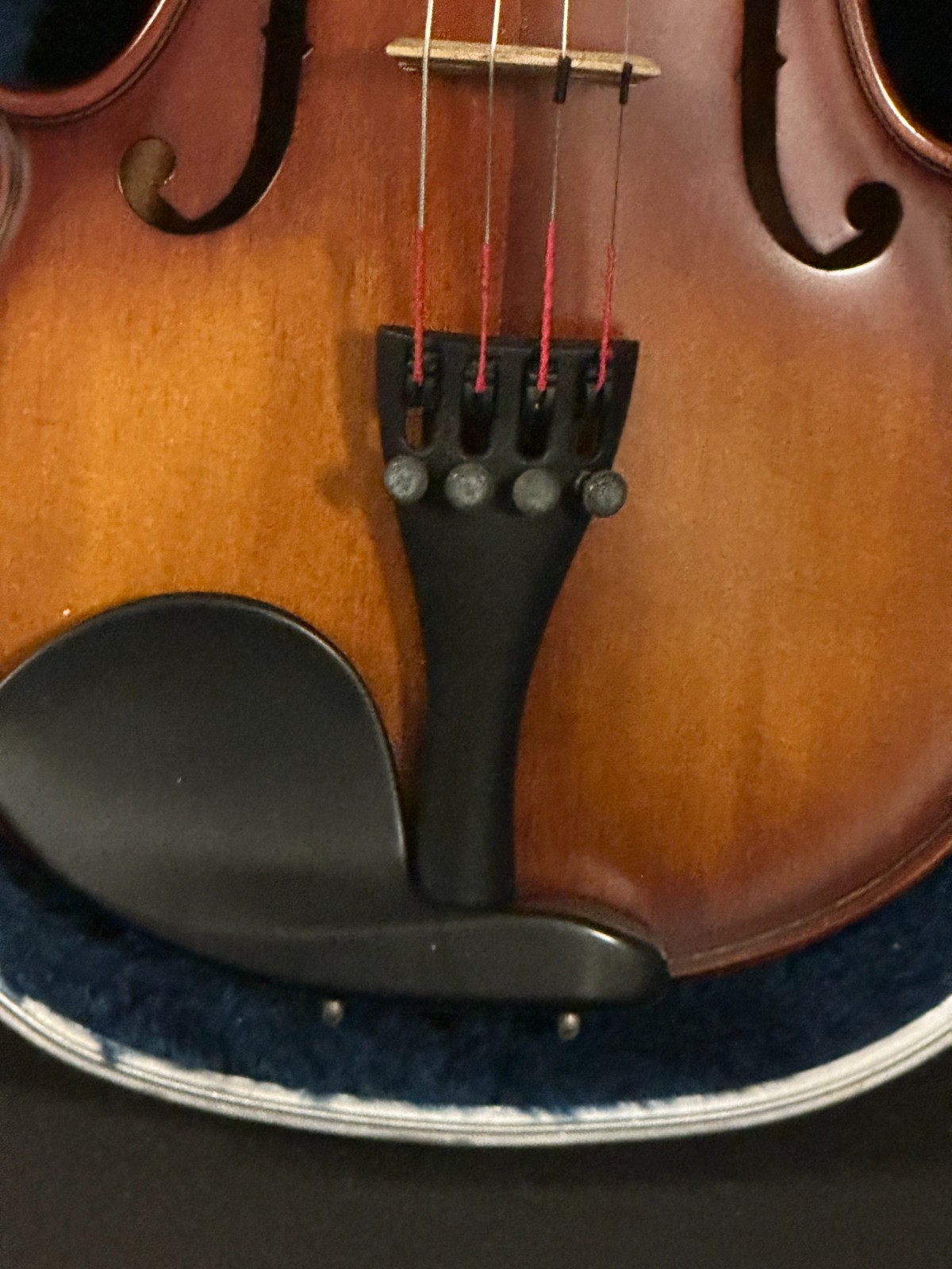 Corina 100 1/2 size Violin Outfit - Image 3
