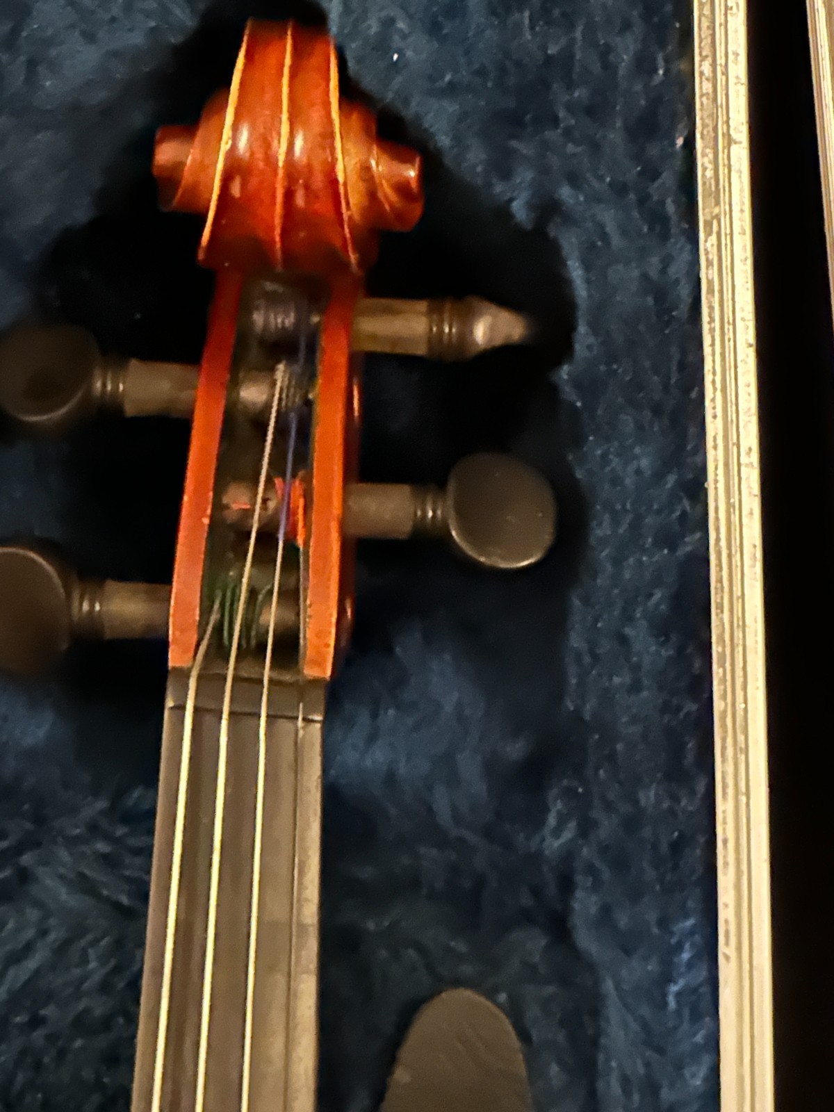Corina 100 1/2 size Violin Outfit - Image 4