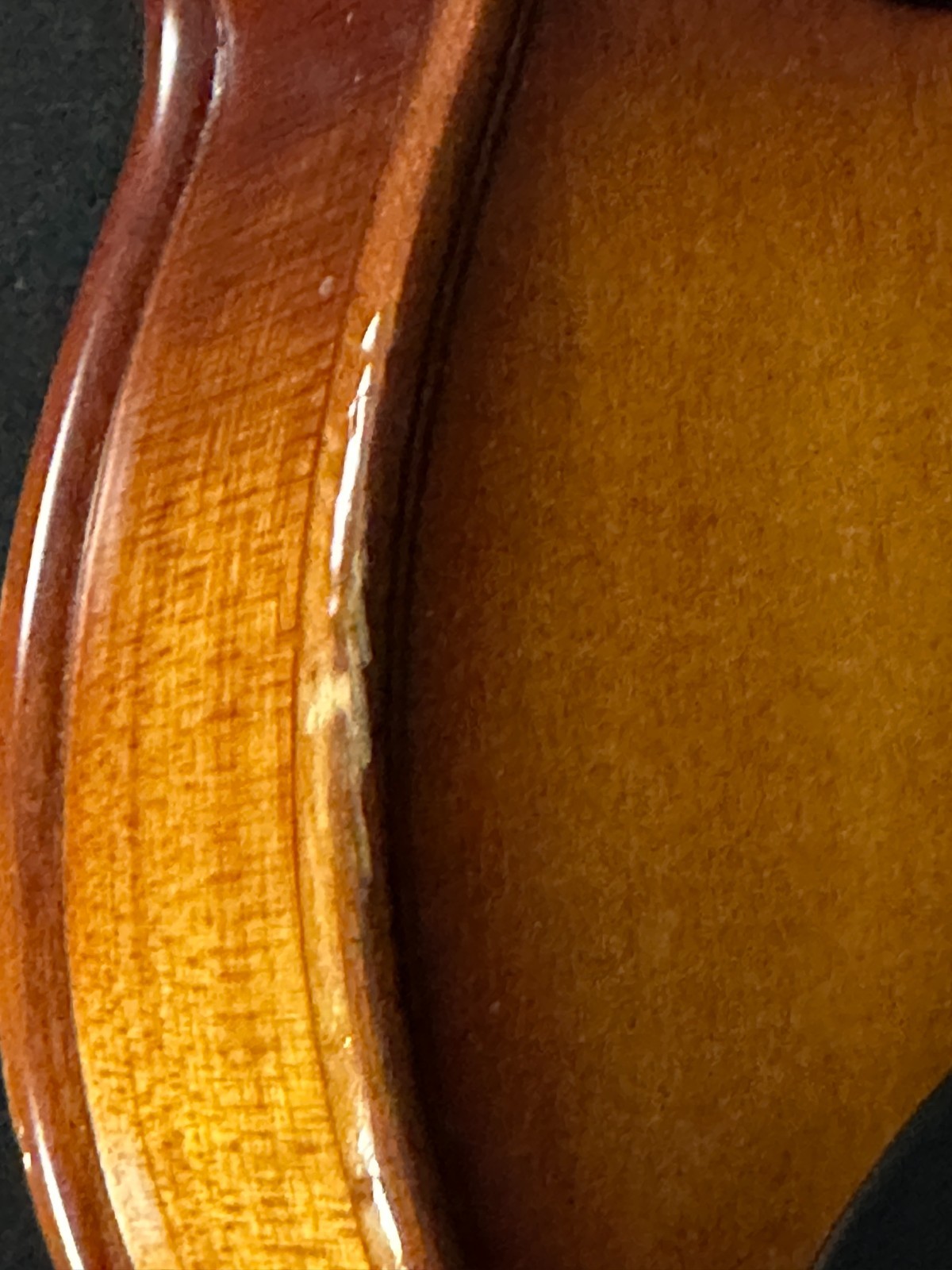Corina 100 1/2 size Violin Outfit - Image 5