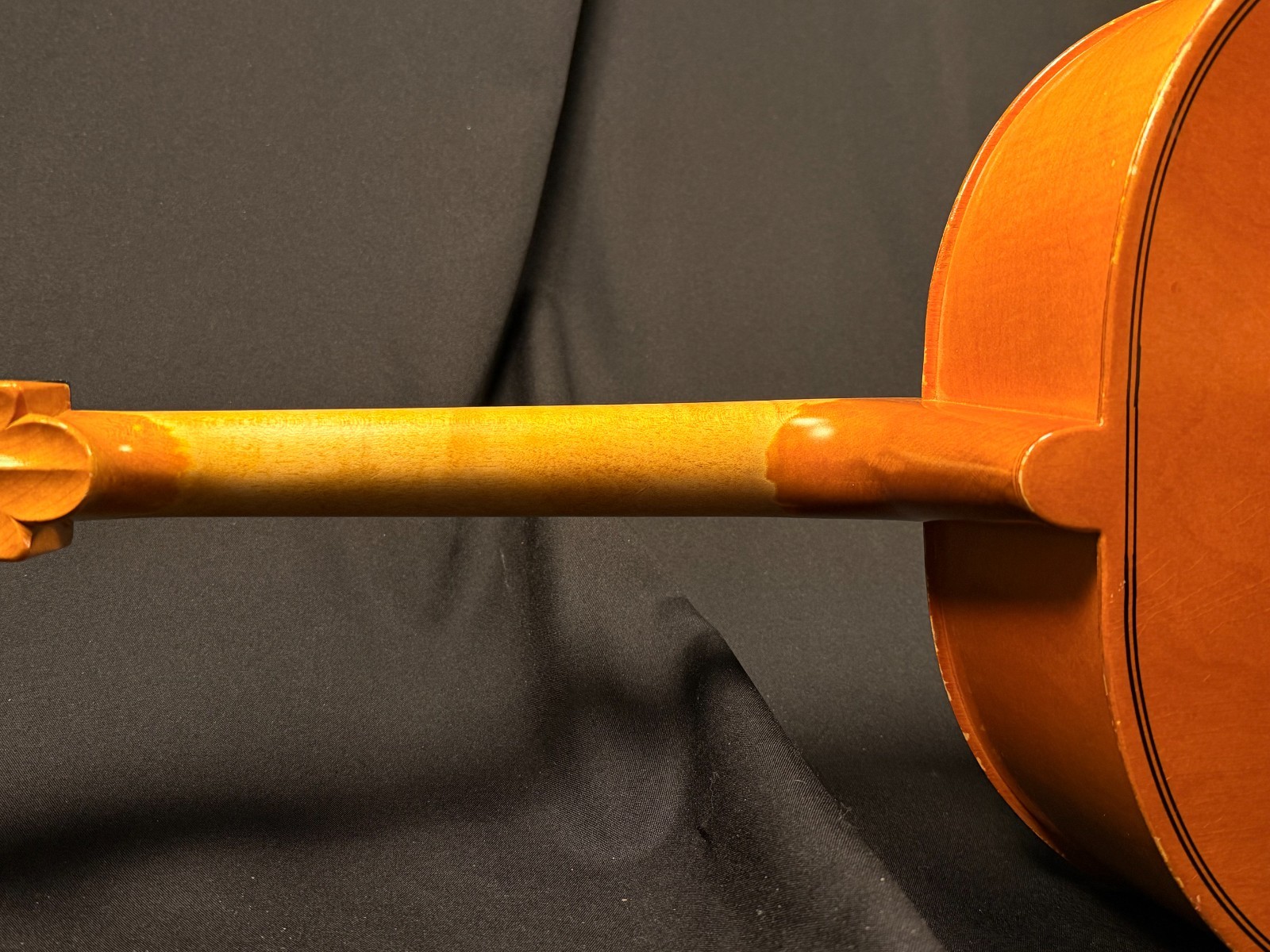 Glaesel CE42 4/4 Cello Outift - Image 7