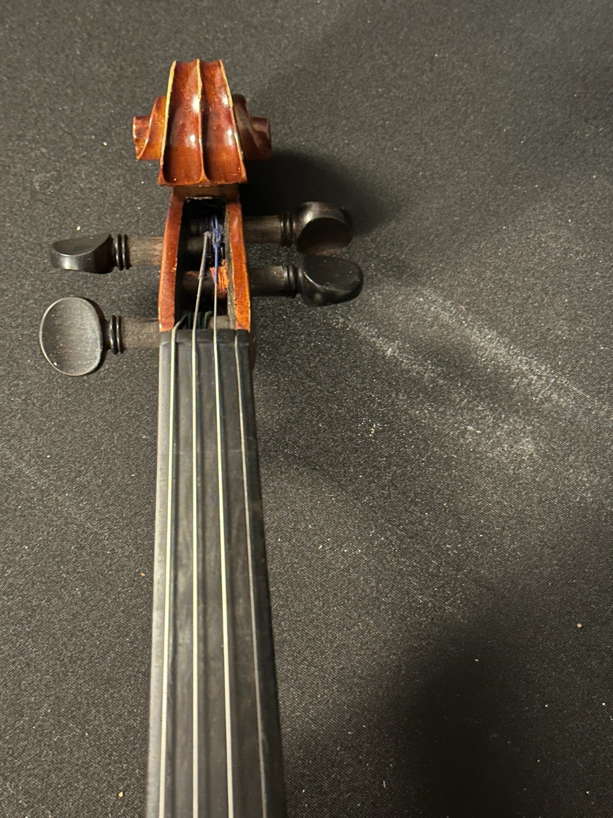 Corina 100 1/2 size Violin Outfit - Image 7