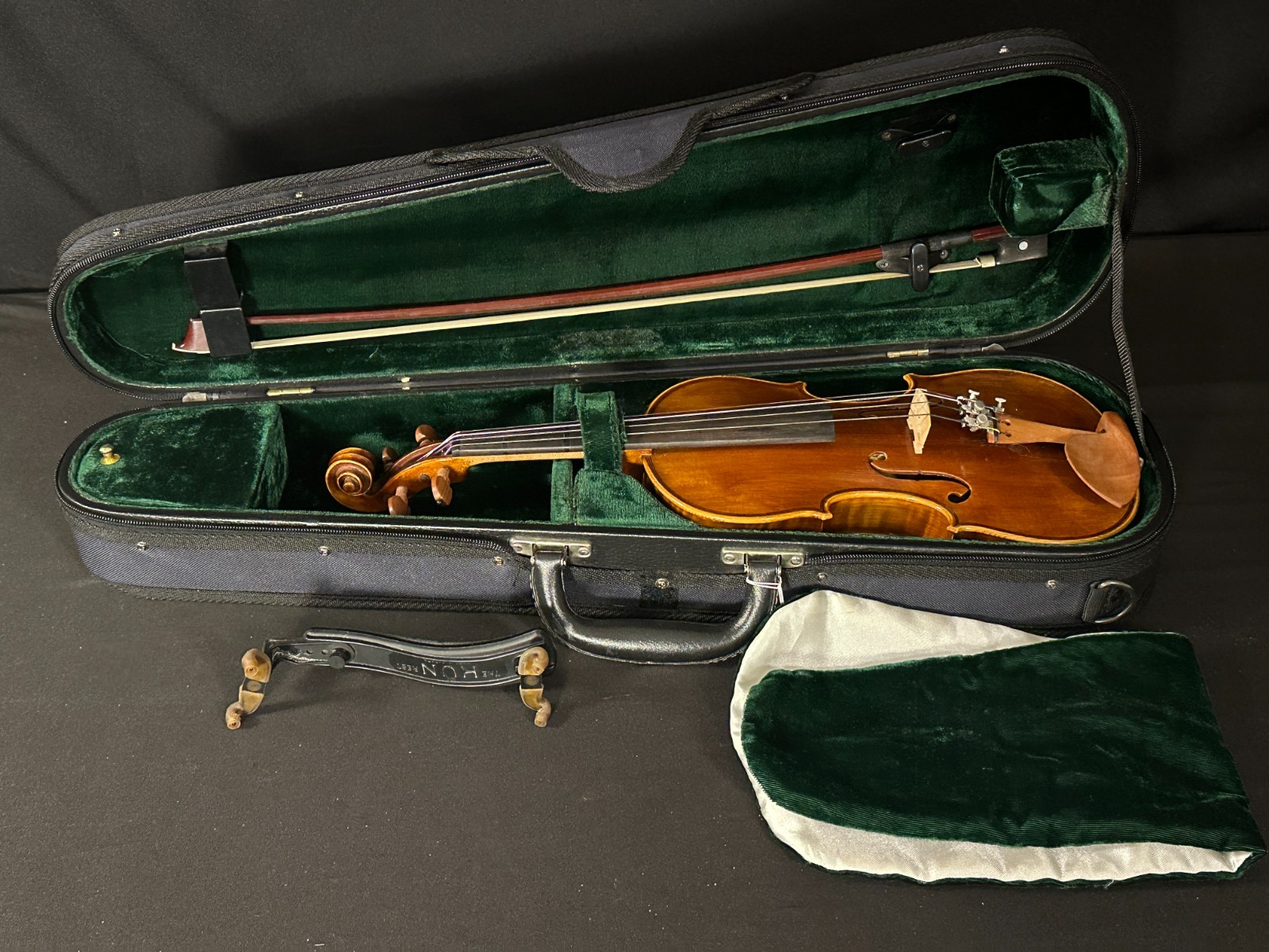 Baldwin MDL-200 1/4 Violin Outfit - Image 4