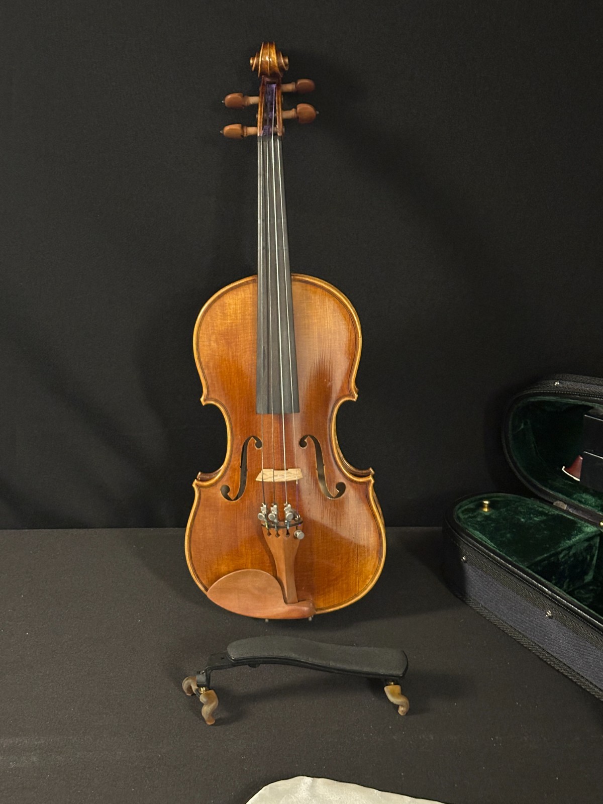 Baldwin MDL-200 1/4 Violin Outfit - Image 5