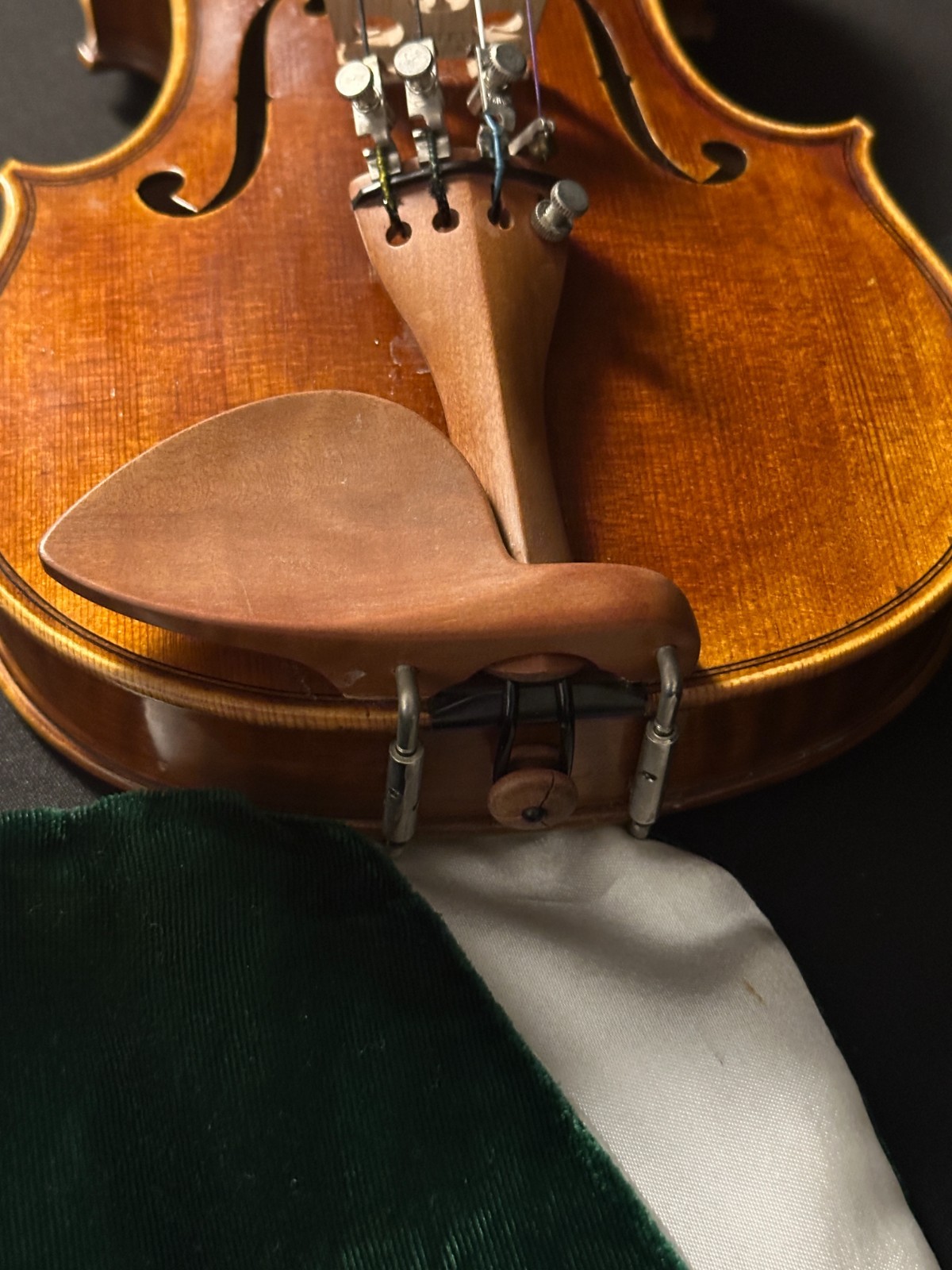 Baldwin MDL-200 1/4 Violin Outfit - Image 7