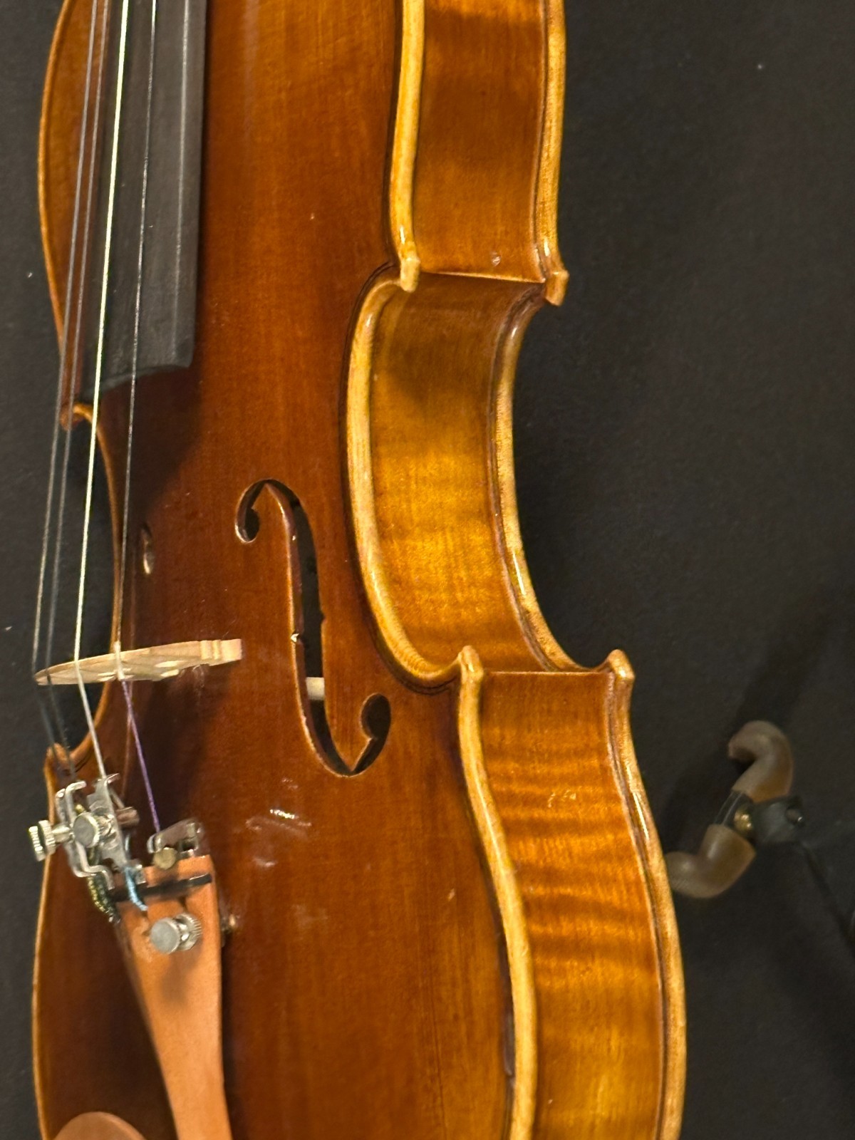 Baldwin MDL-200 1/4 Violin Outfit - Image 8