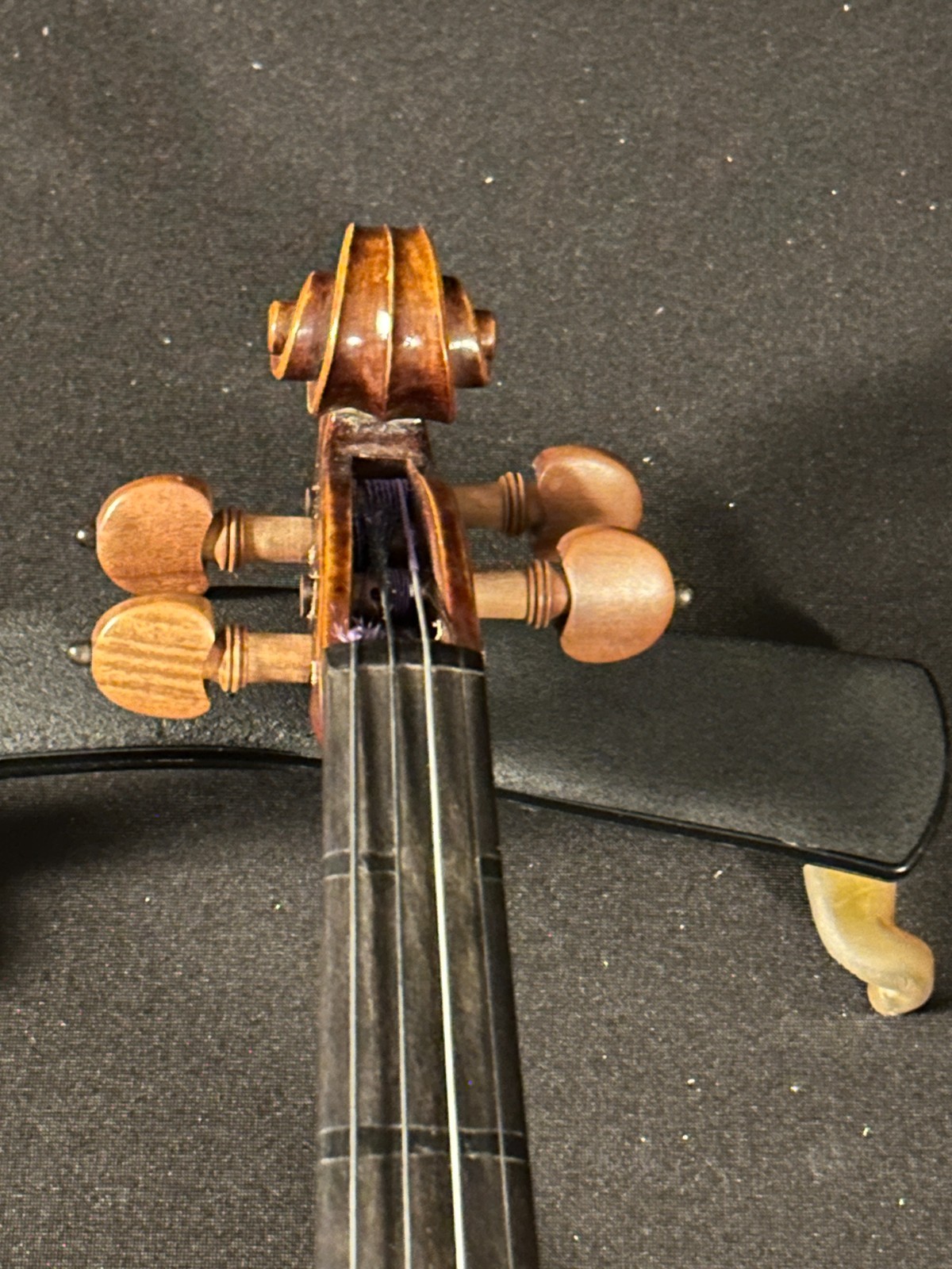 Baldwin MDL-200 1/4 Violin Outfit - Image 9