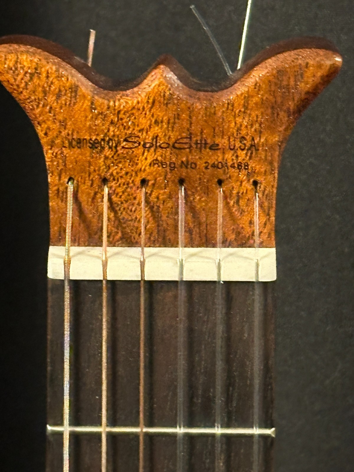 Aria Sinsonido by SoloEtte Classical Guitar - Image 3