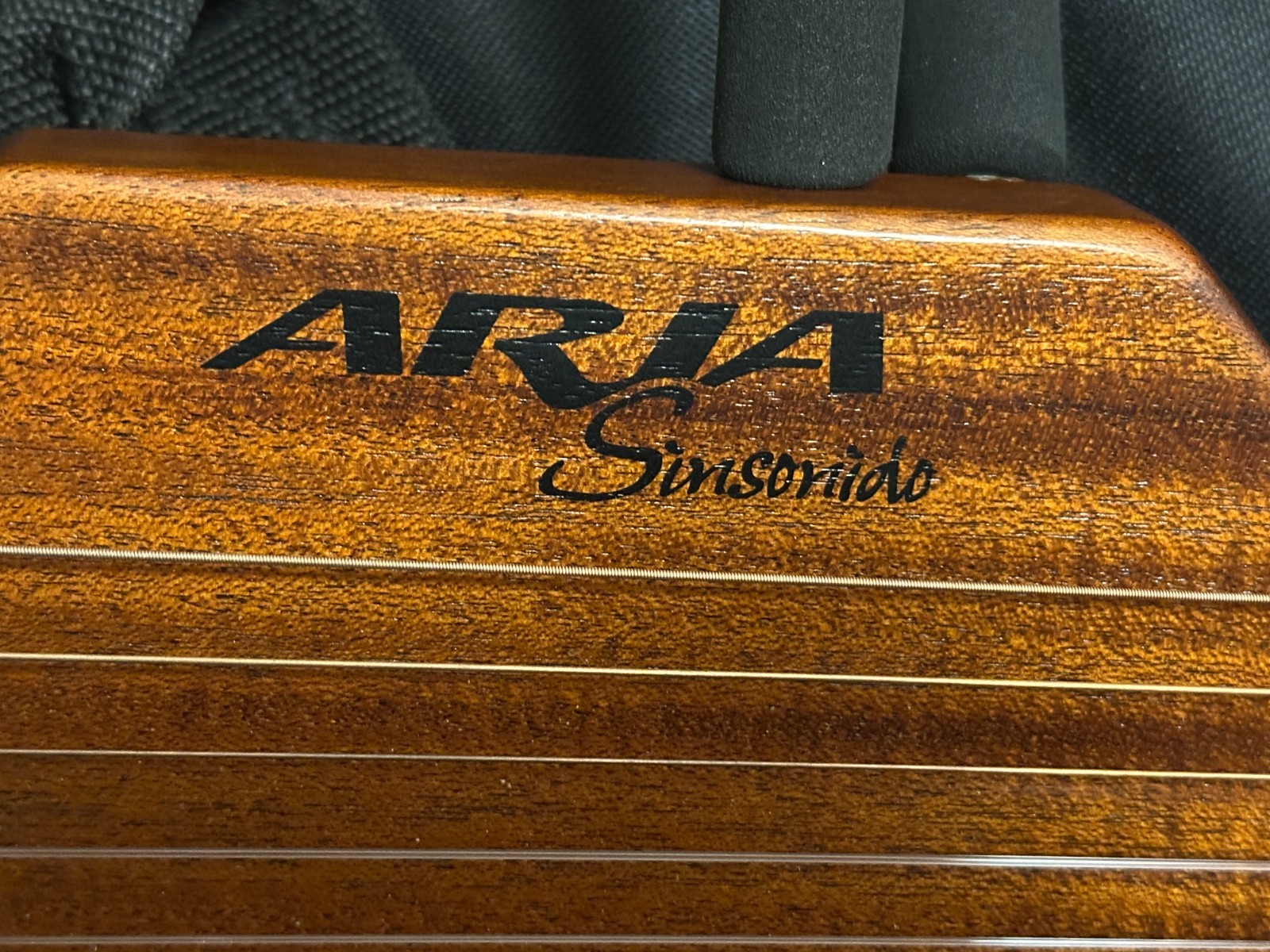 Aria Sinsonido by SoloEtte Classical Guitar - Image 7